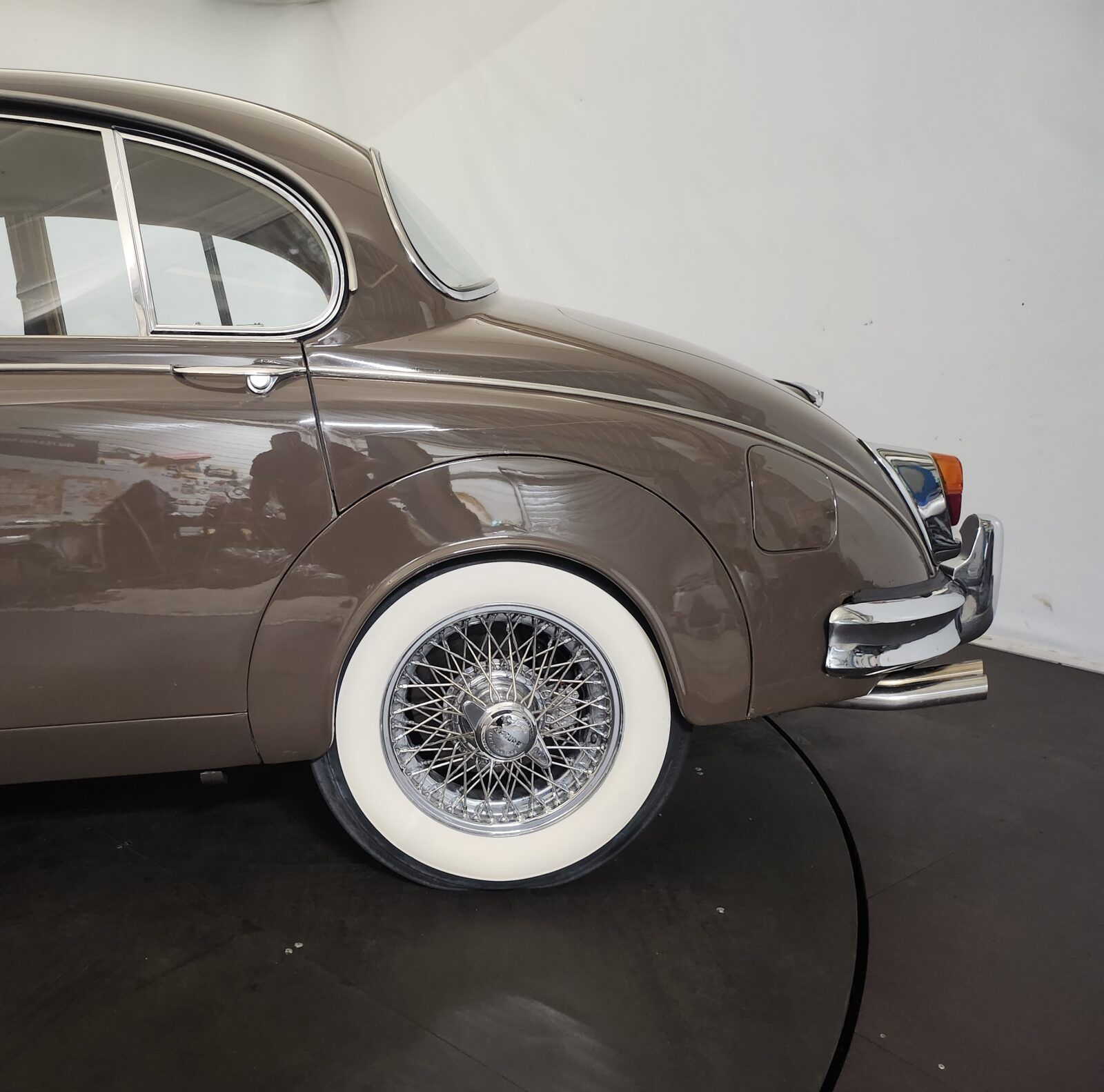 1963 Jaguar MK2 3.8, foto 11