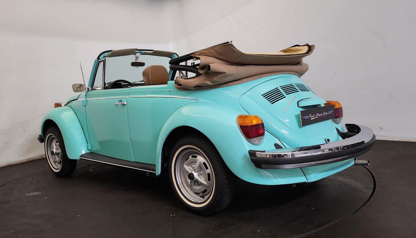 1979 Volkswagen Coccinelle 1303, foto 10