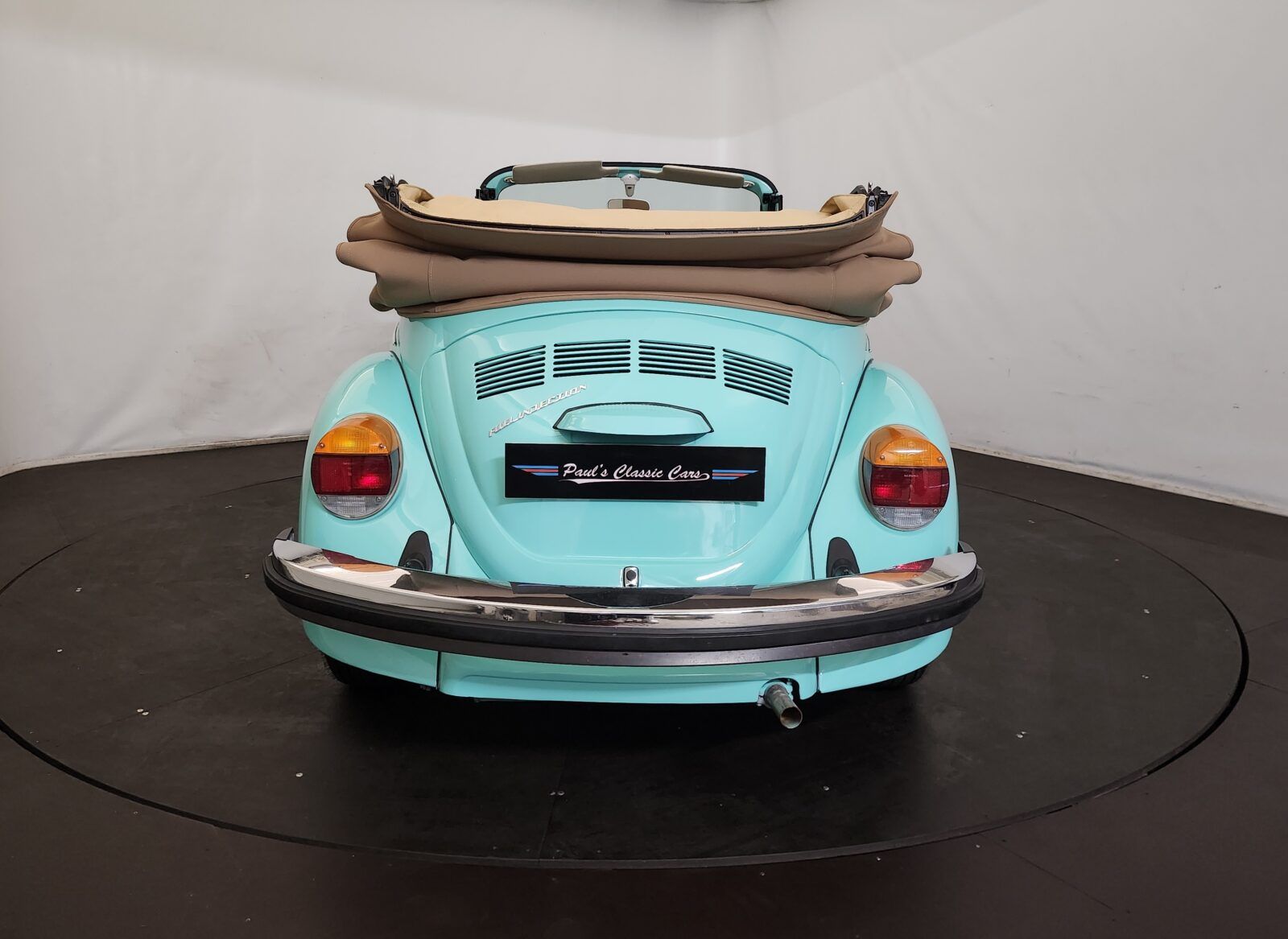 1979 Volkswagen Coccinelle 1303, foto 11