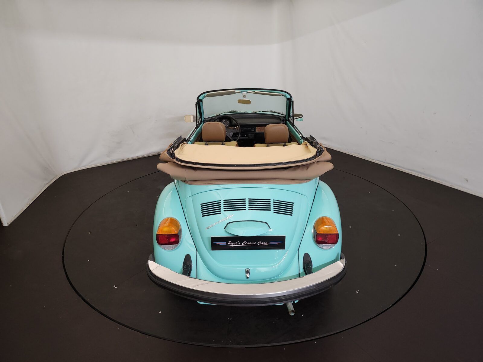 1979 Volkswagen Coccinelle 1303, foto 12