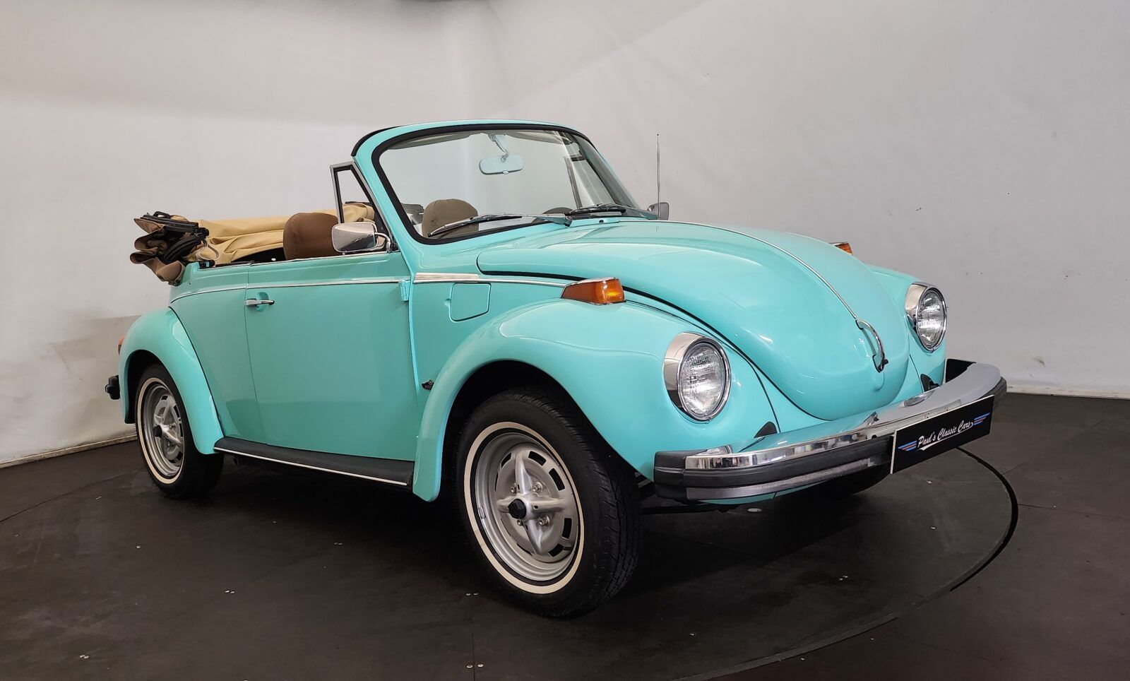 1979 Volkswagen Coccinelle 1303, foto 1