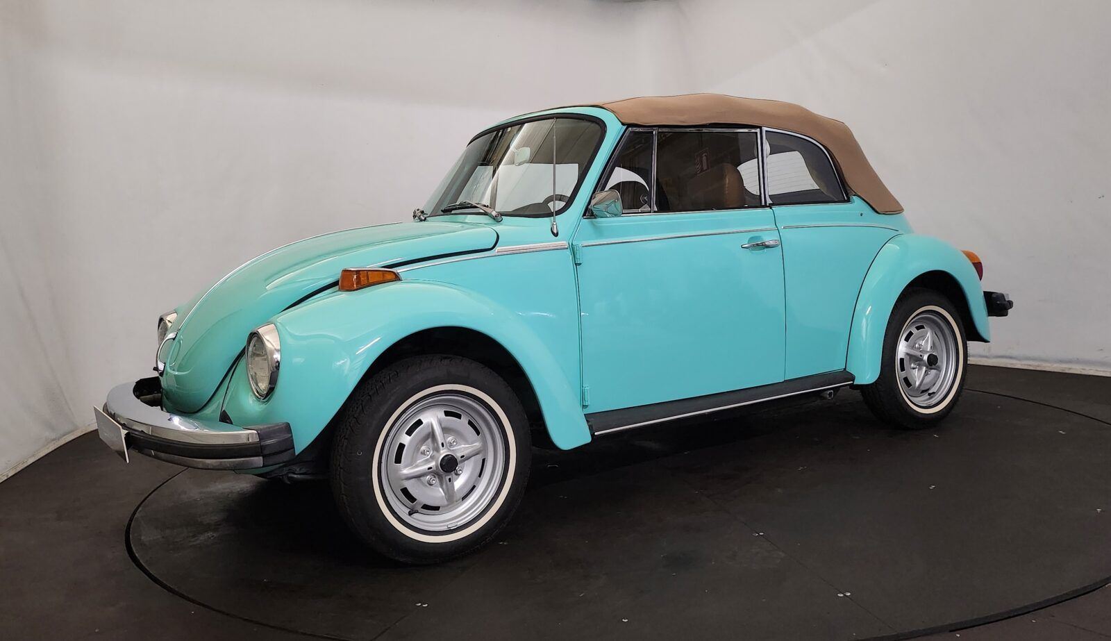 1979 Volkswagen Coccinelle 1303, foto 2