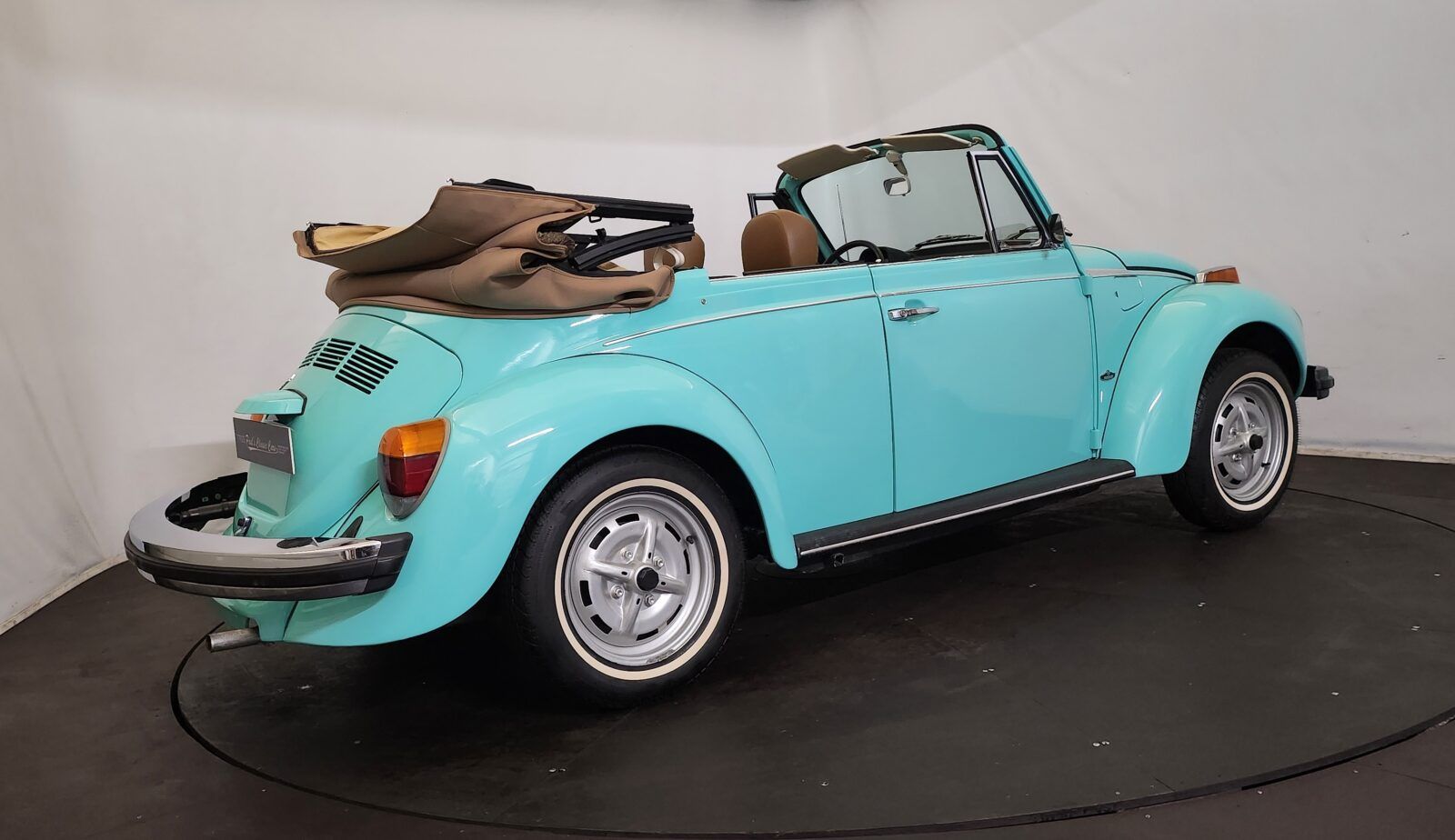 1979 Volkswagen Coccinelle 1303, foto 4