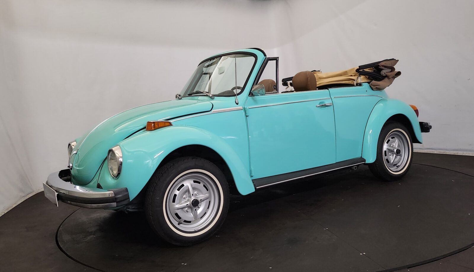 1979 Volkswagen Coccinelle 1303, foto 8