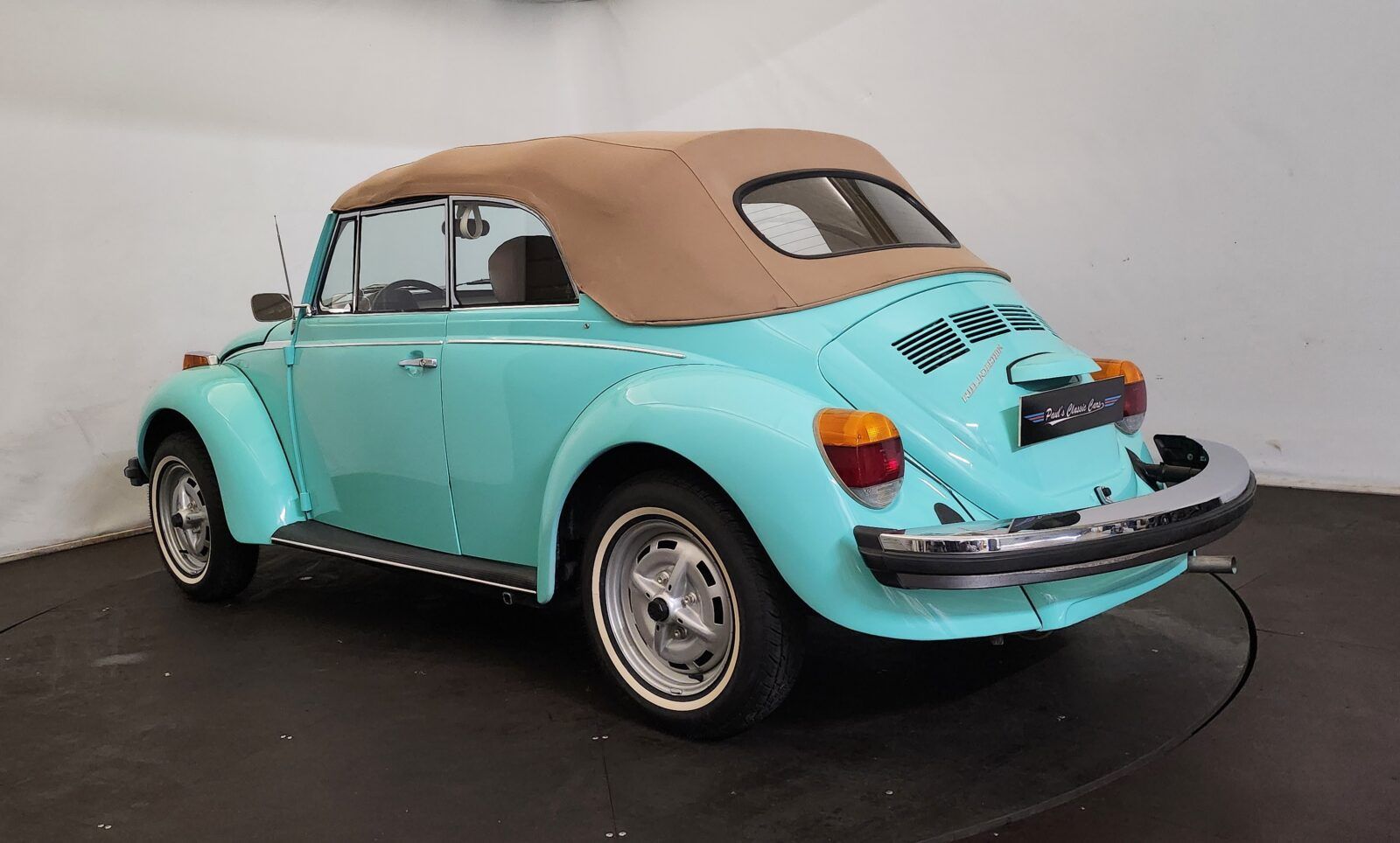 1979 Volkswagen Coccinelle 1303, foto 3