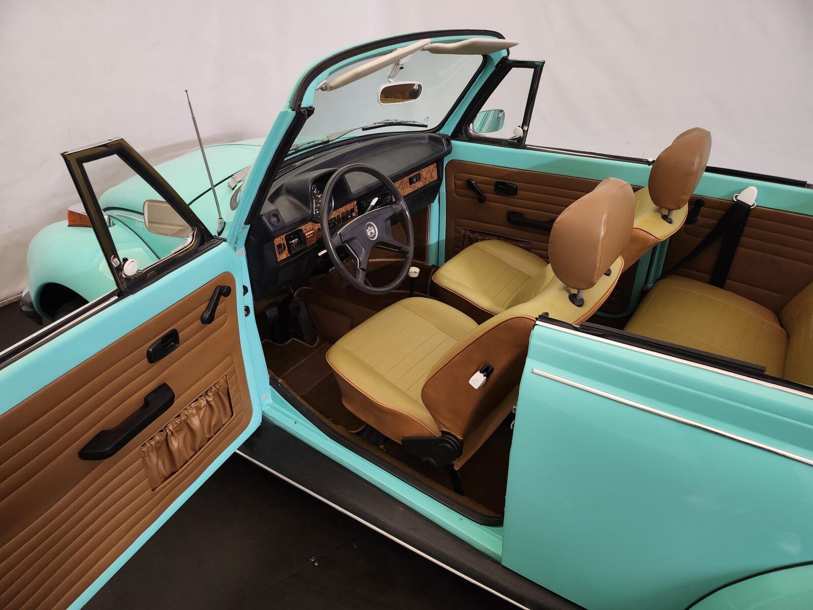 1979 Volkswagen Coccinelle 1303, foto 5