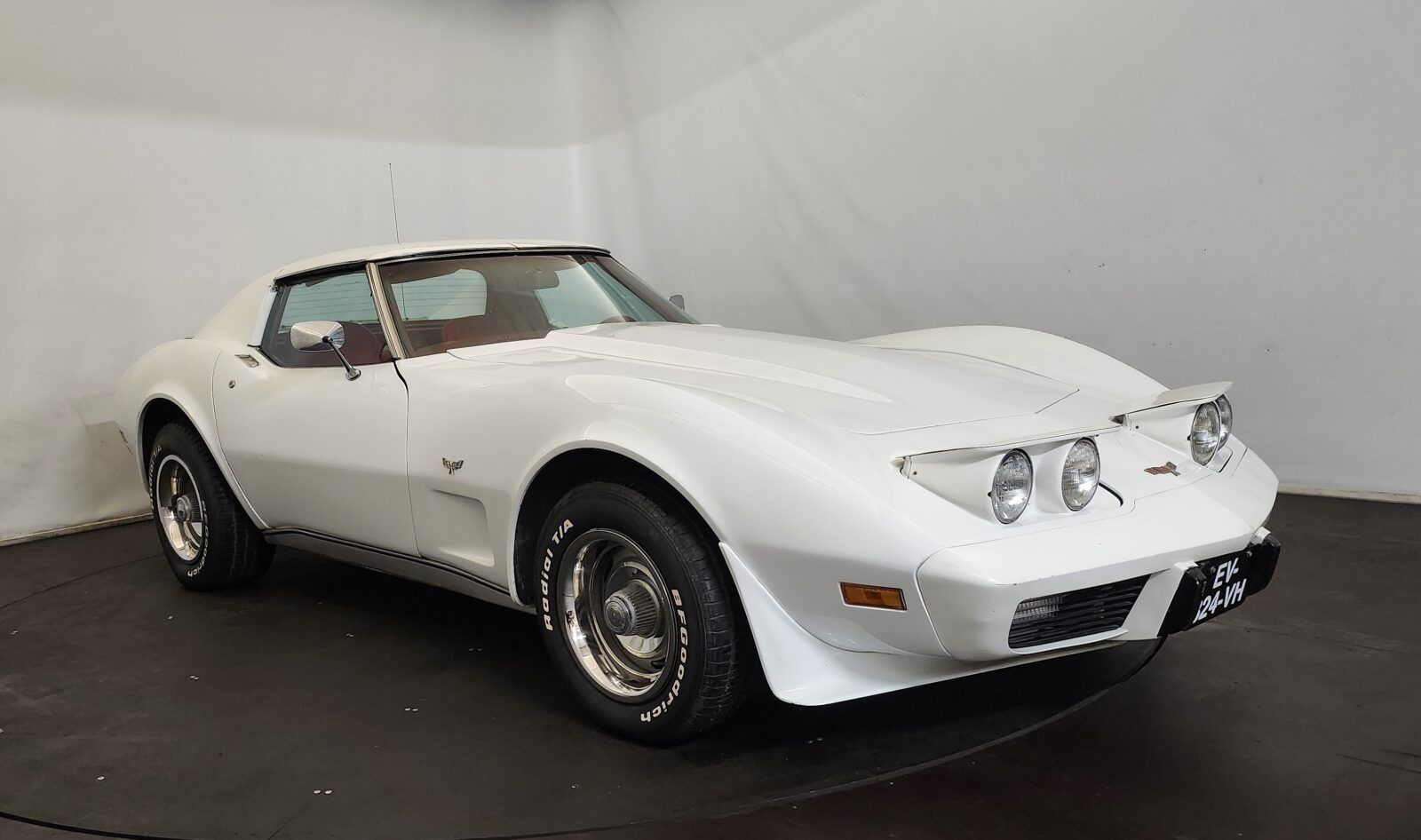 1977 Chevrolet Corvette C3 C3, foto 1