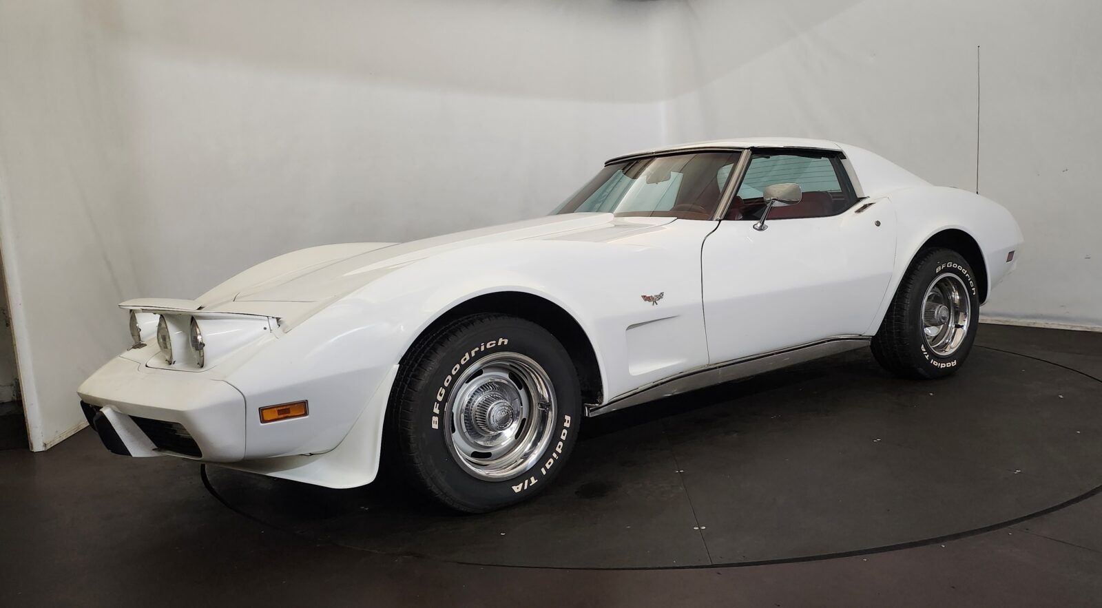 1977 Chevrolet Corvette C3 C3, foto 2