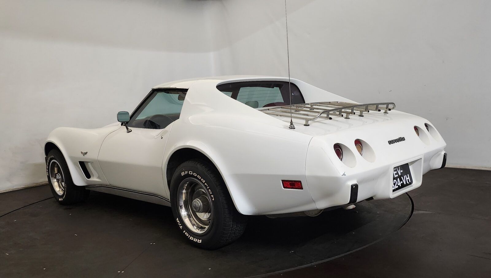 1977 Chevrolet Corvette C3 C3, foto 3