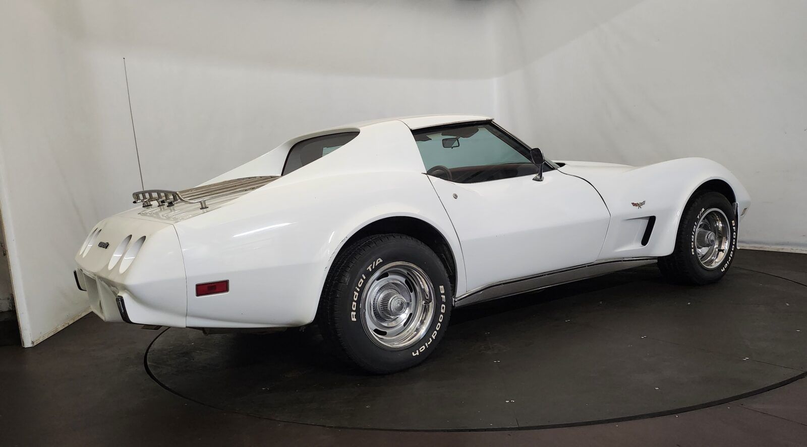 1977 Chevrolet Corvette C3 C3, foto 4