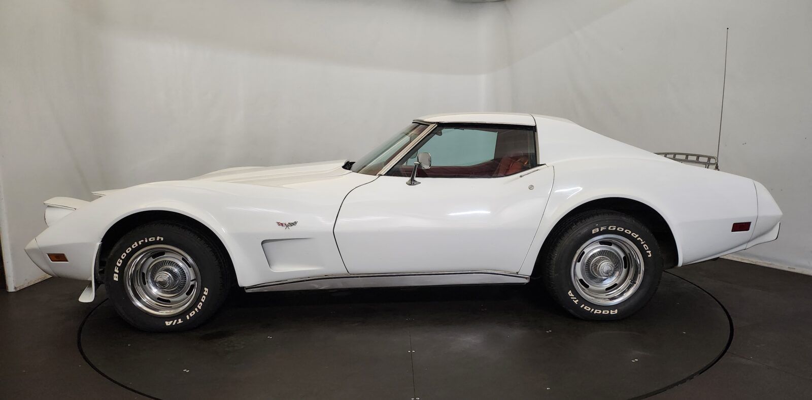 1977 Chevrolet Corvette C3 C3, foto 8