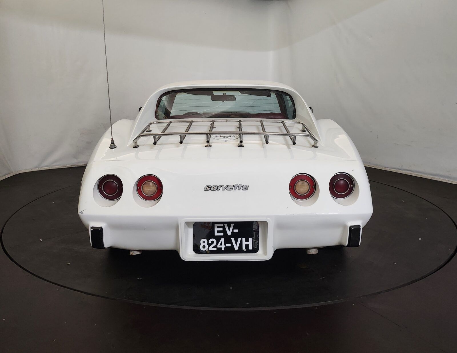1977 Chevrolet Corvette C3 C3, foto 12