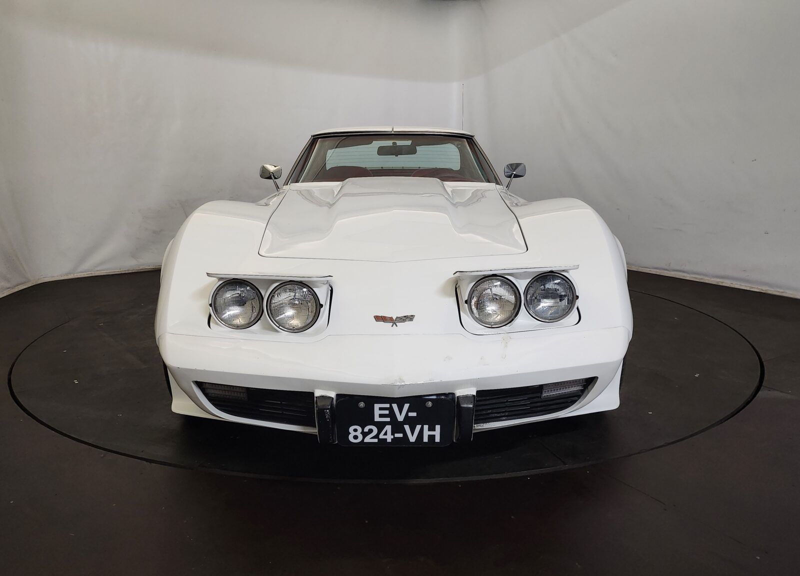 1977 Chevrolet Corvette C3 C3, foto 6