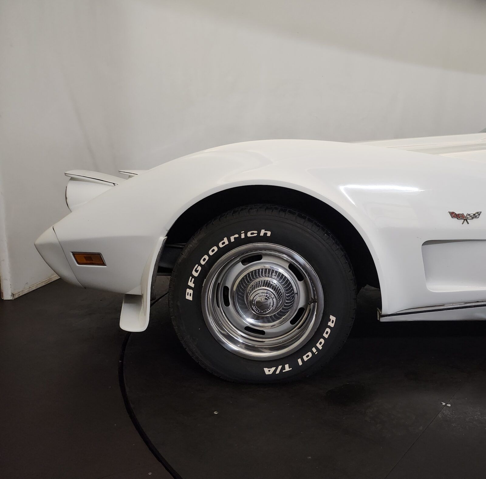 1977 Chevrolet Corvette C3 C3, foto 9