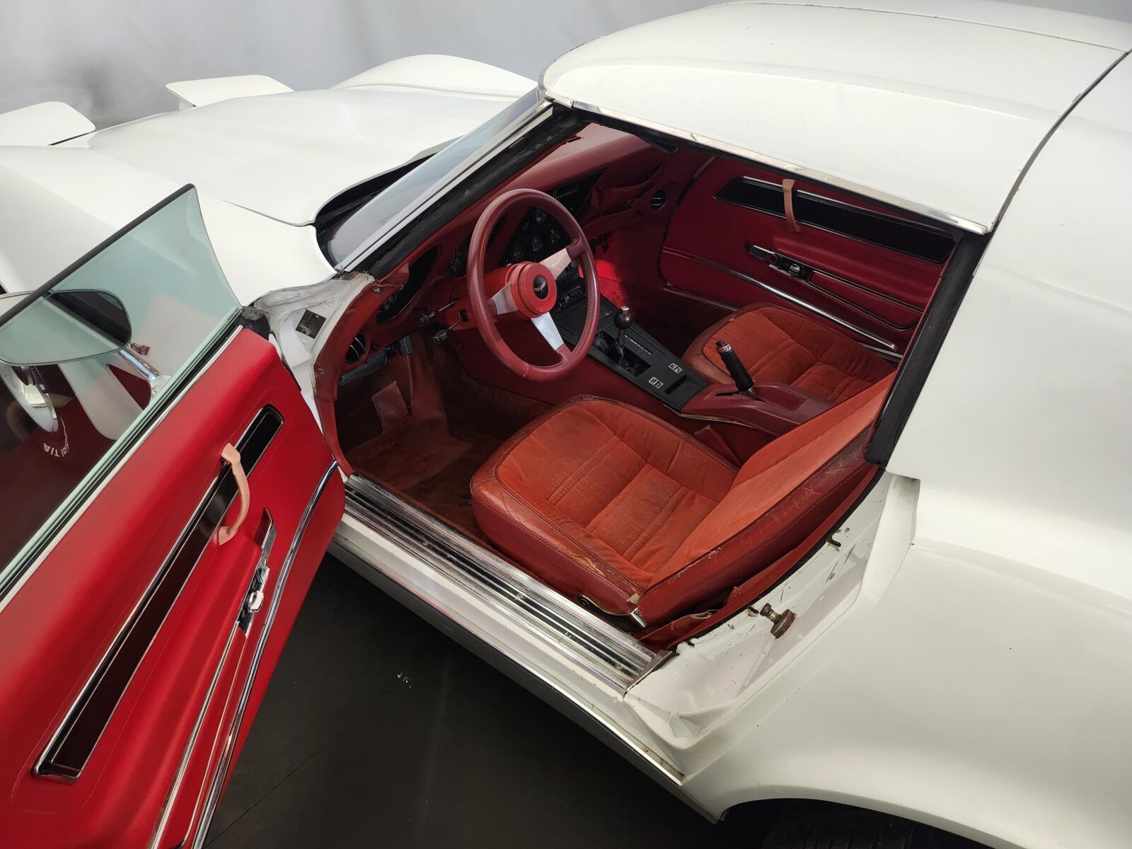1977 Chevrolet Corvette C3 C3, foto 5