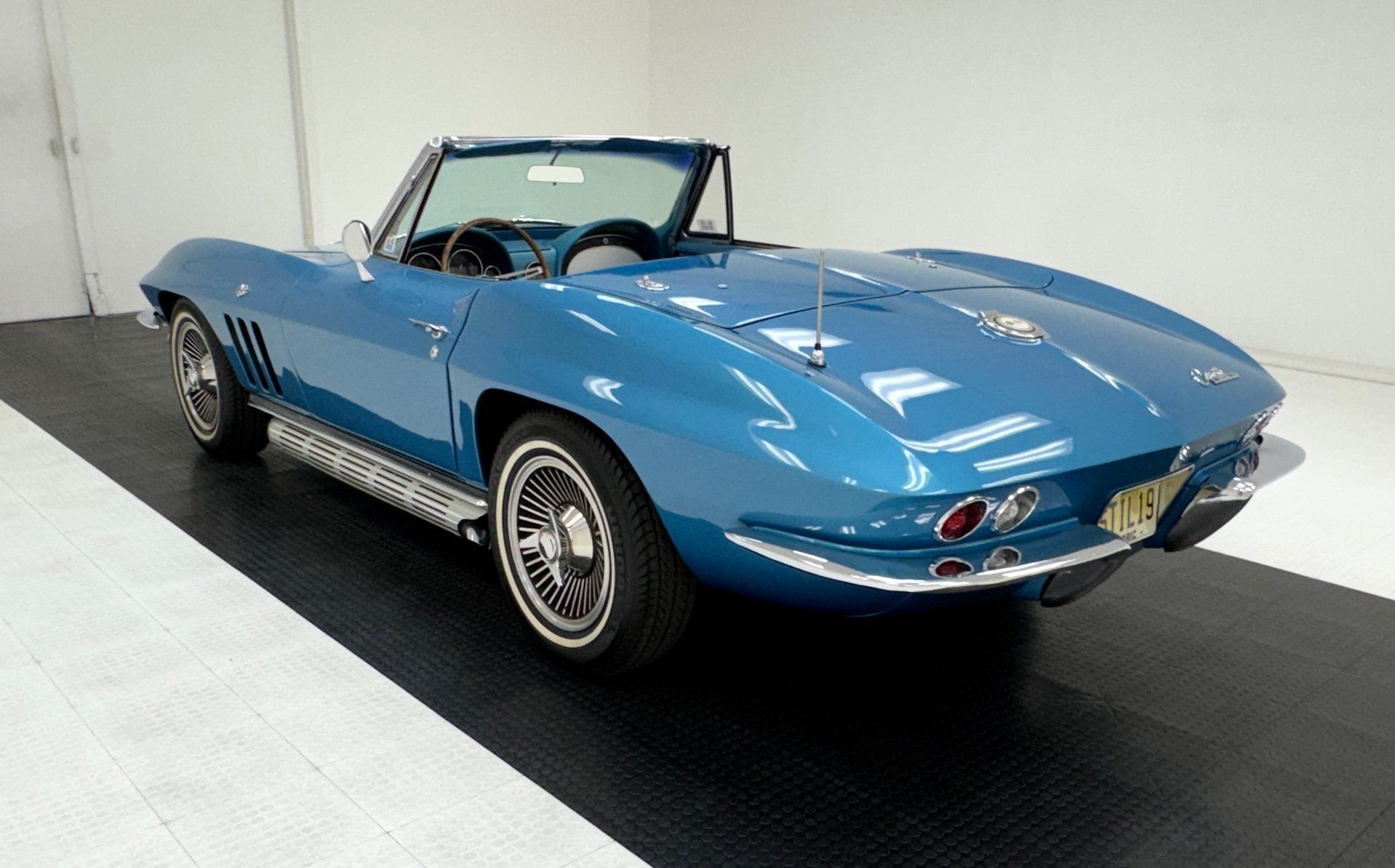 1965 Chevrolet Corvette Convertible C2, foto 9