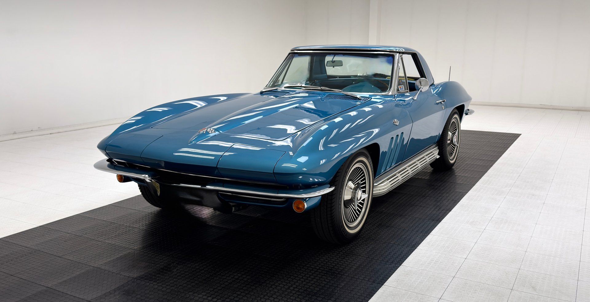 1965 Chevrolet Corvette Convertible C2, foto 1