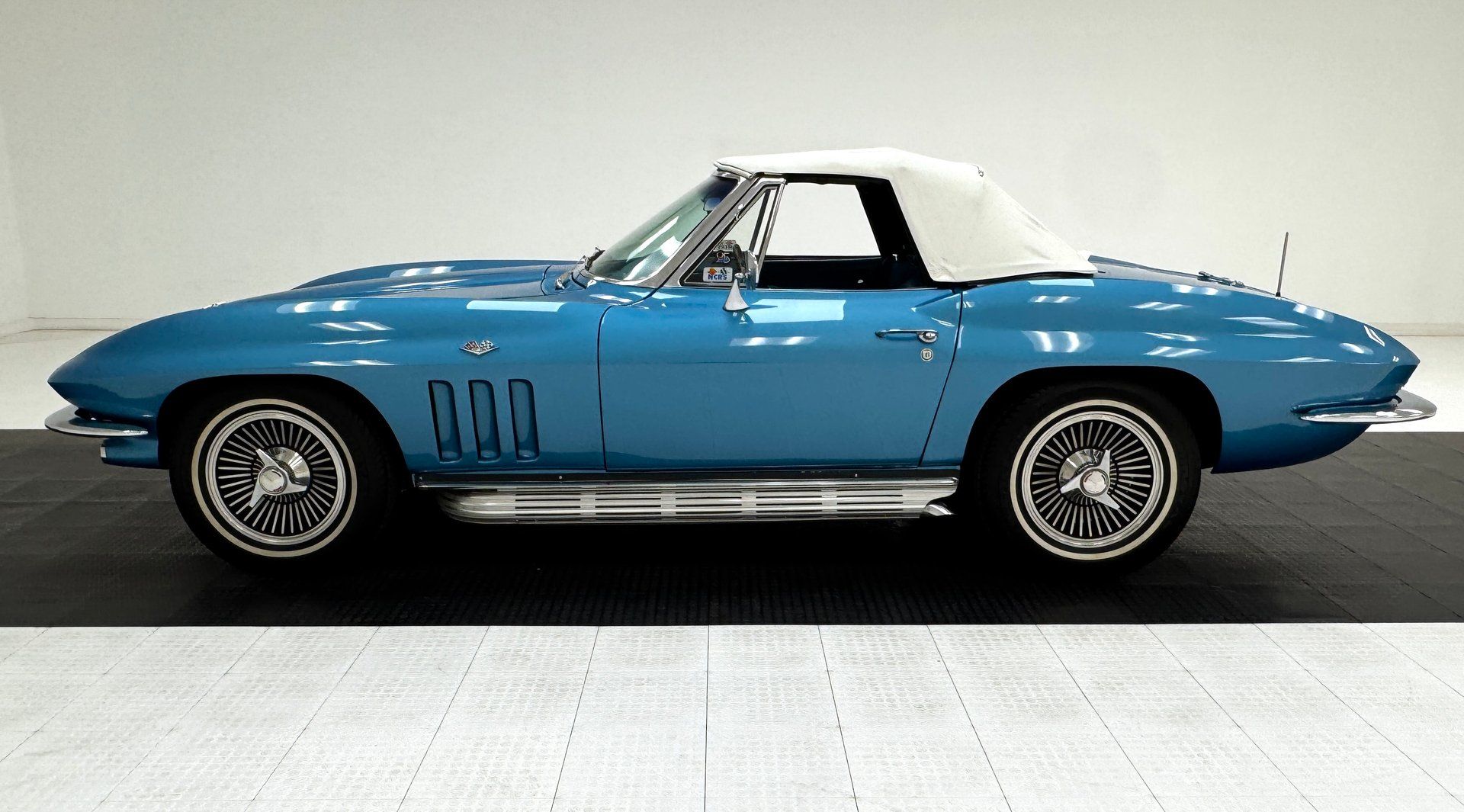 1965 Chevrolet Corvette Convertible C2, foto 5