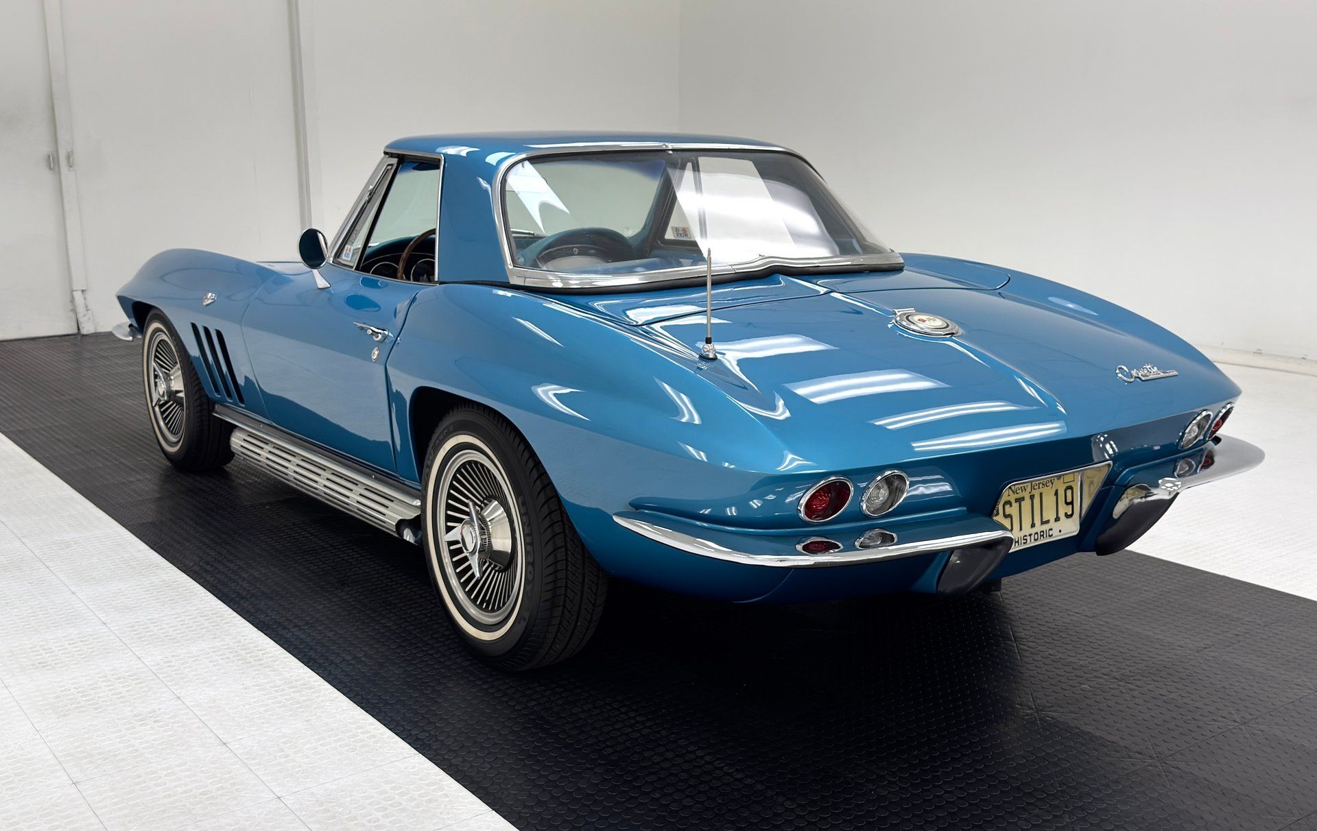 1965 Chevrolet Corvette Convertible C2, foto 7
