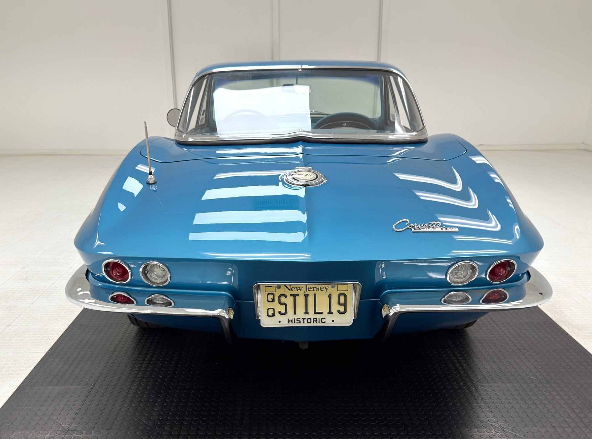 1965 Chevrolet Corvette Convertible C2, foto 10
