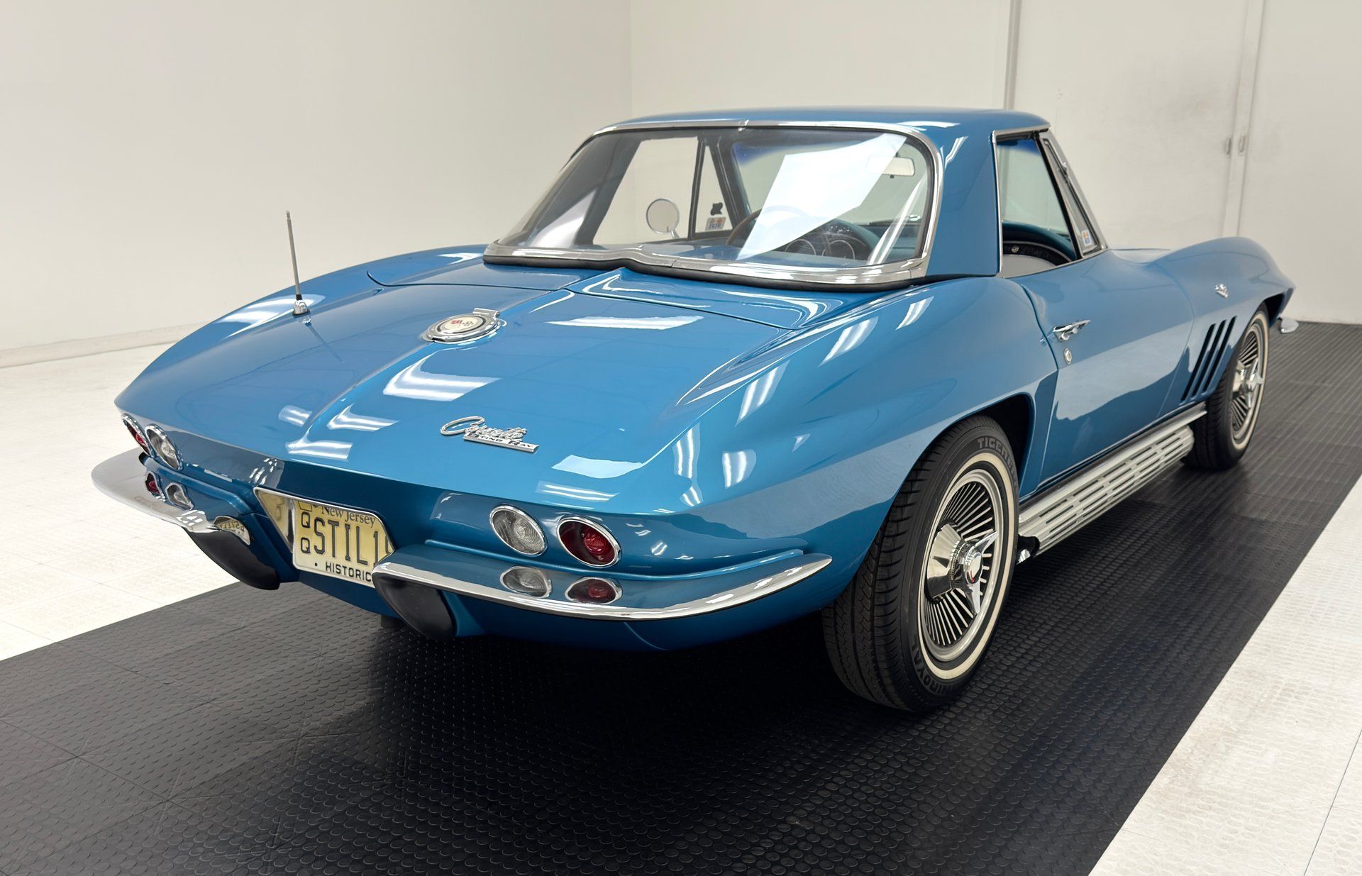1965 Chevrolet Corvette Convertible C2, foto 11