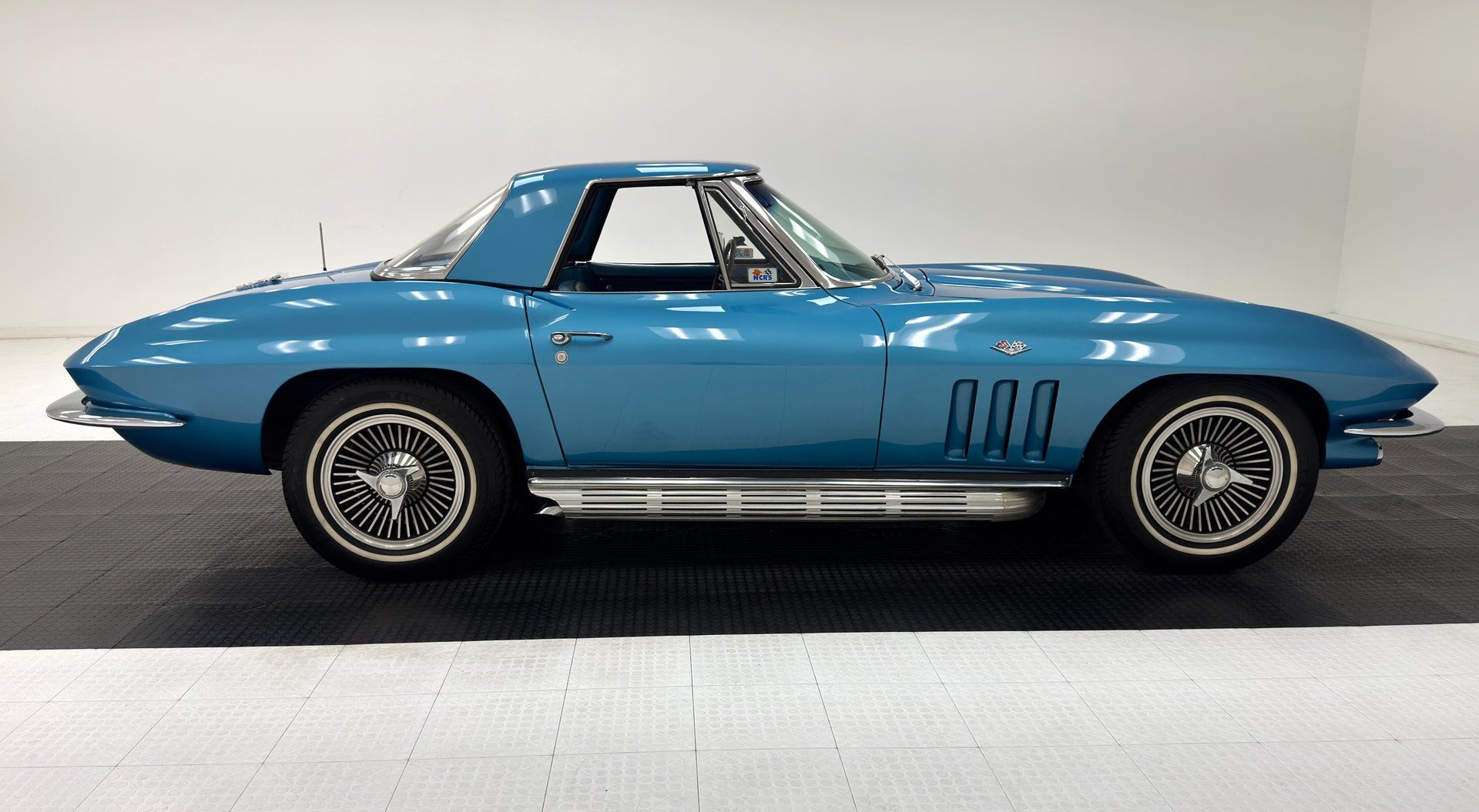 1965 Chevrolet Corvette Convertible C2, foto 12