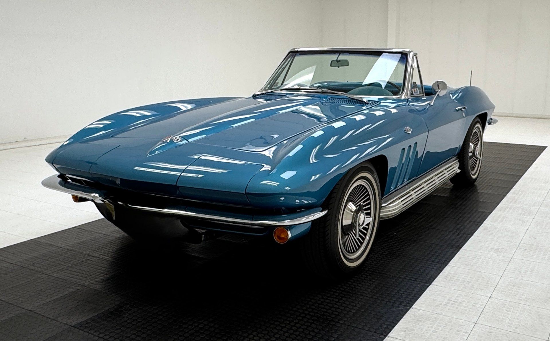 1965 Chevrolet Corvette Convertible C2, foto 3