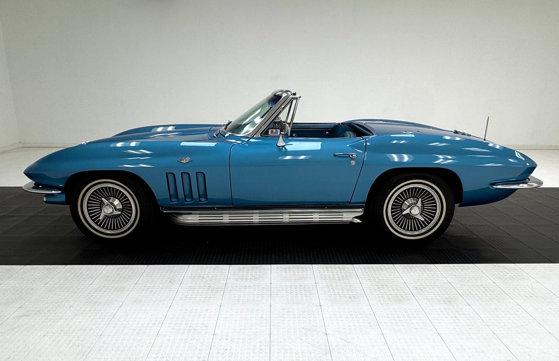 1965 Chevrolet Corvette Convertible C2, foto 6