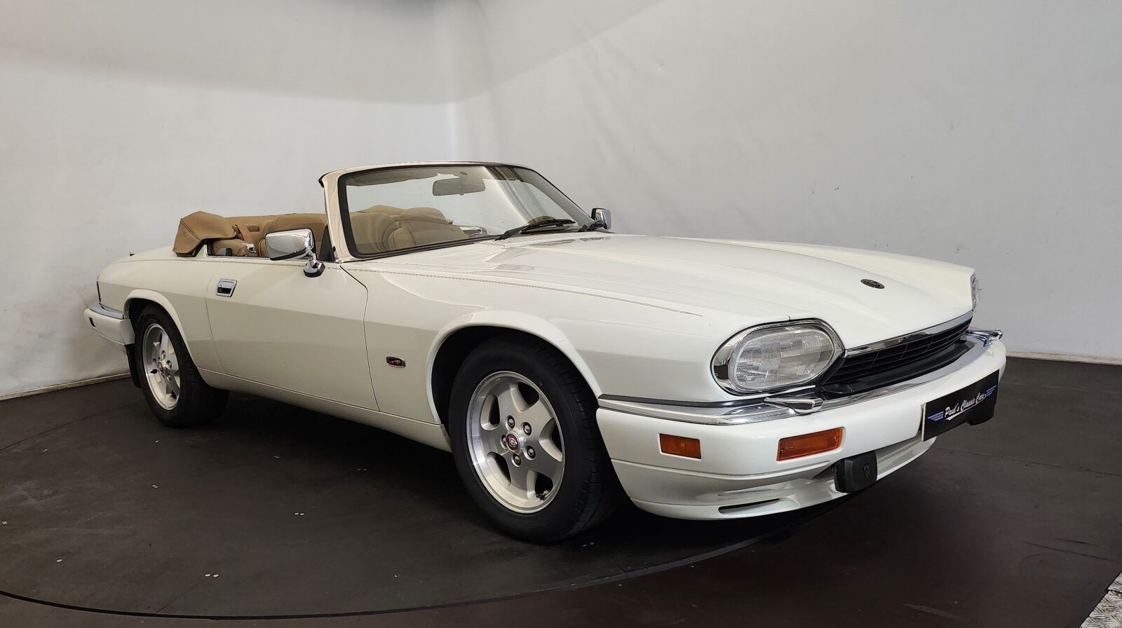 1995 Jaguar XJS 4.0, foto 1