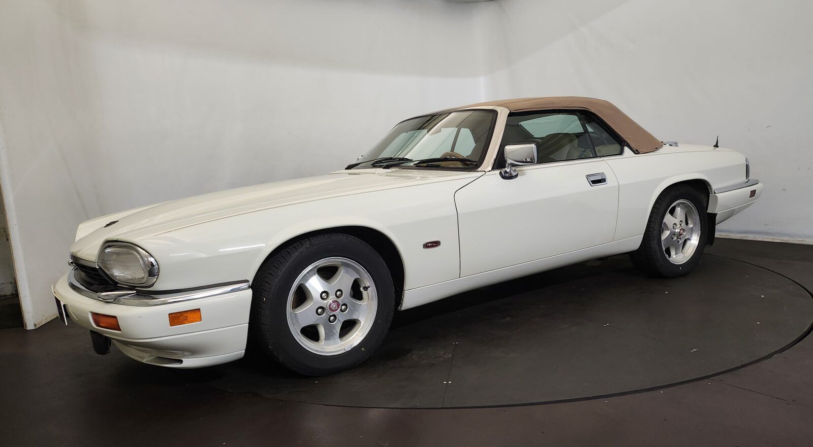 1995 Jaguar XJS 4.0, foto 2