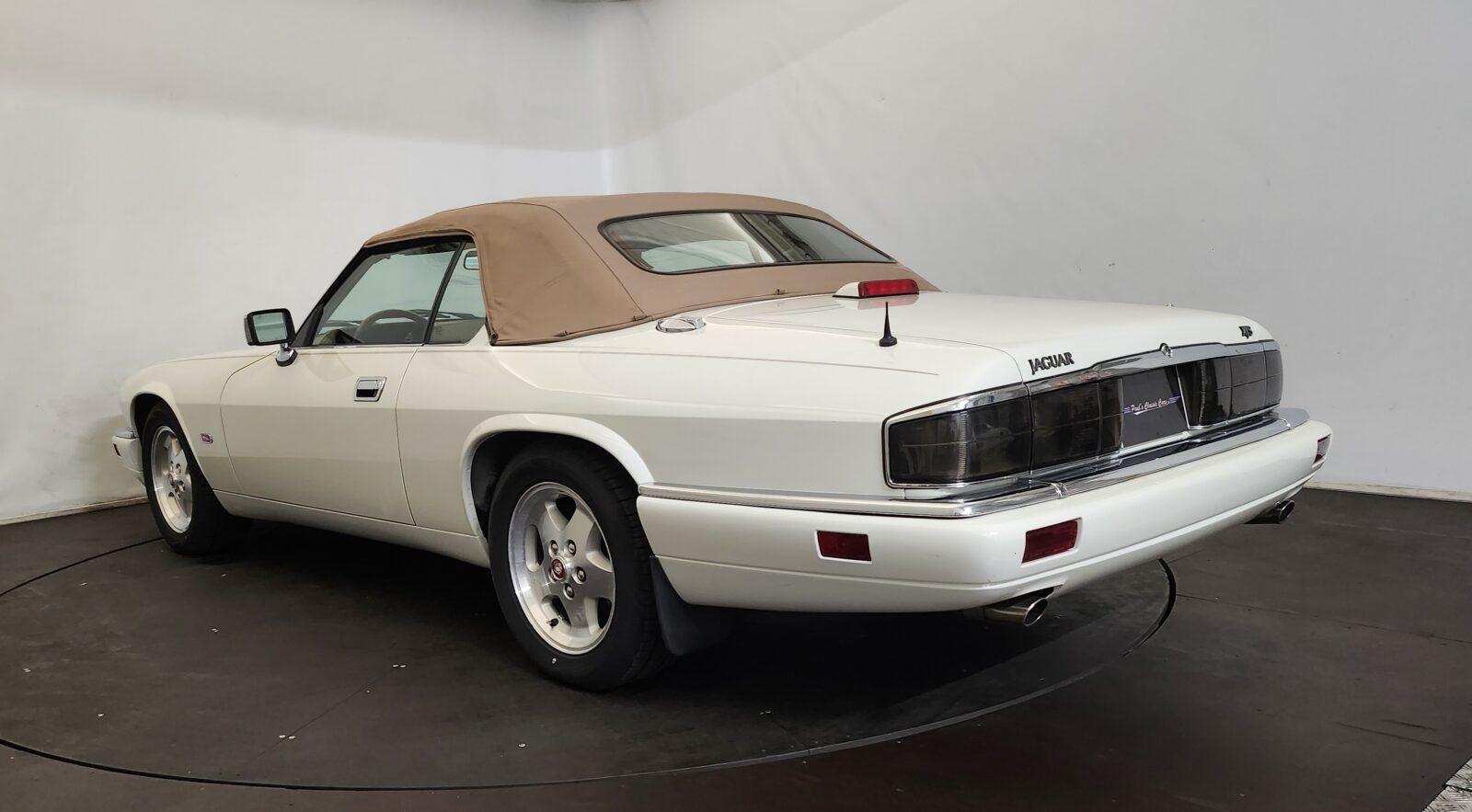 1995 Jaguar XJS 4.0, foto 3