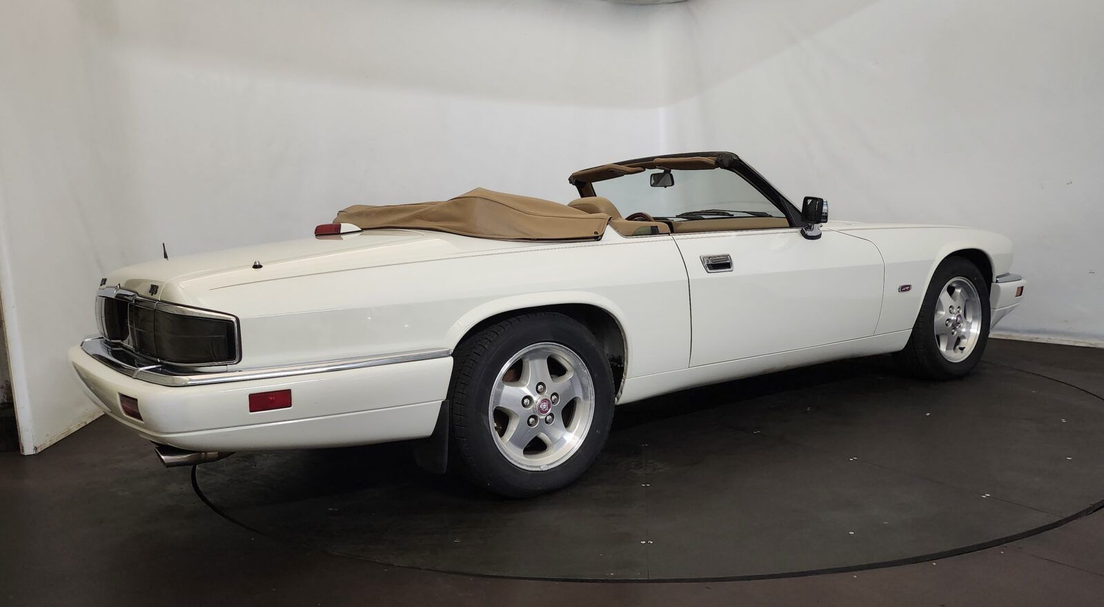 1995 Jaguar XJS 4.0, foto 4