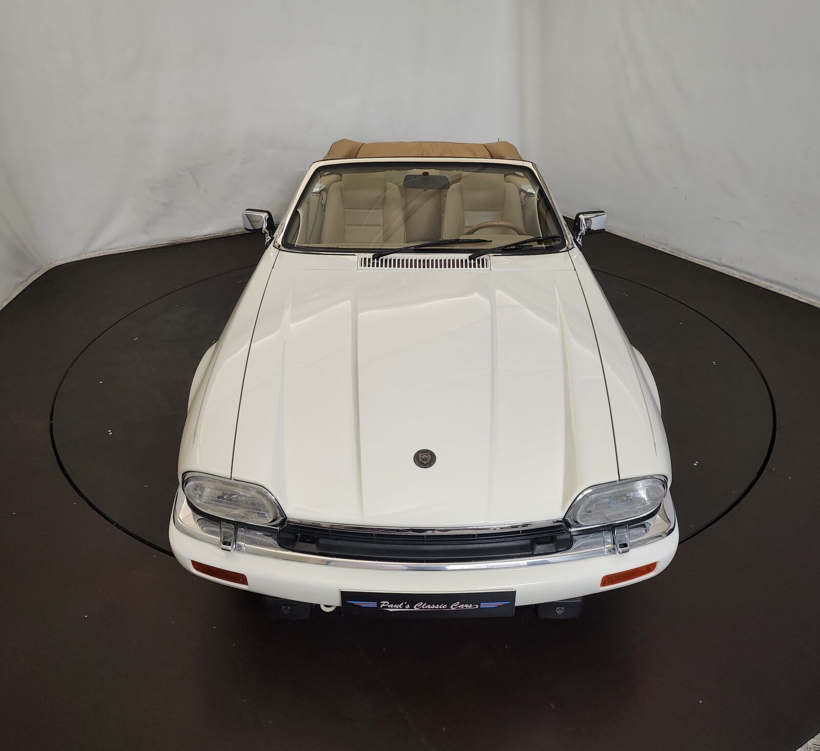 1995 Jaguar XJS 4.0, foto 7