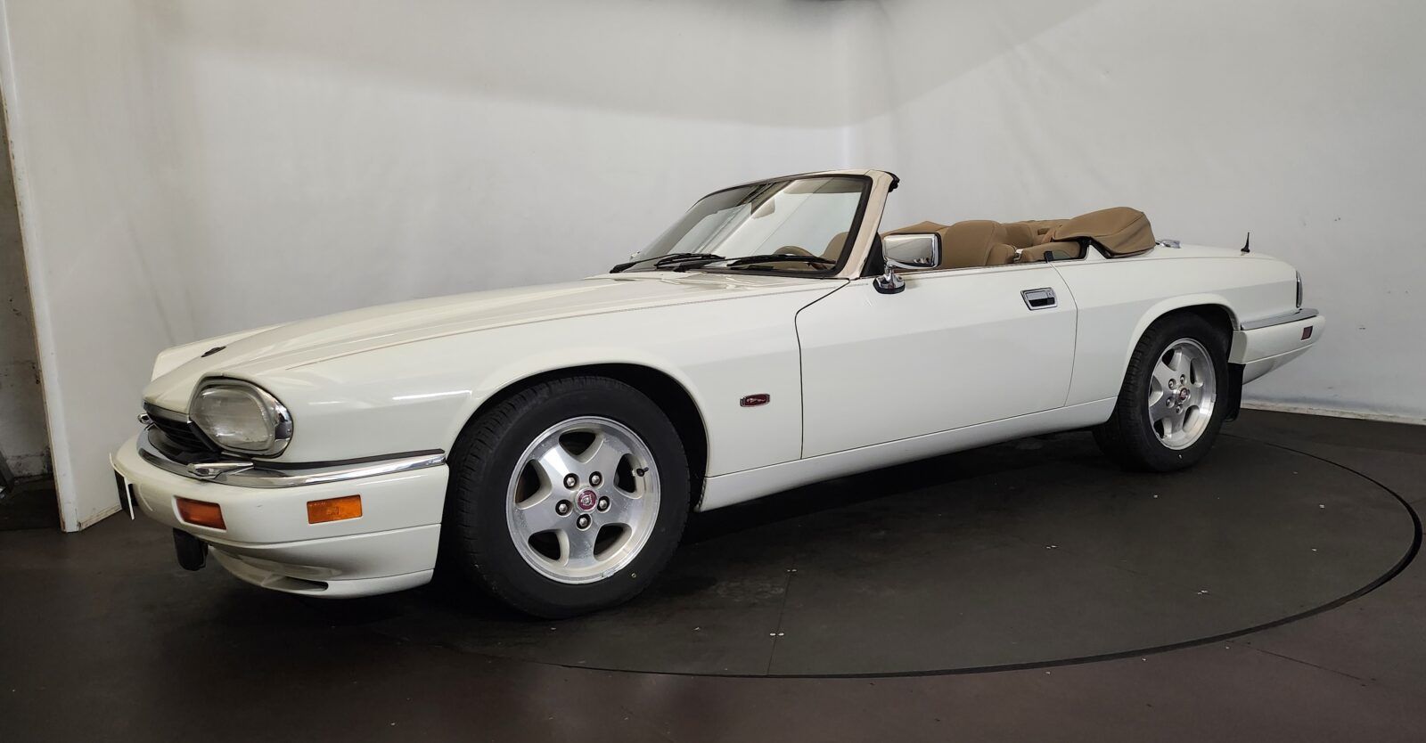1995 Jaguar XJS 4.0, foto 8