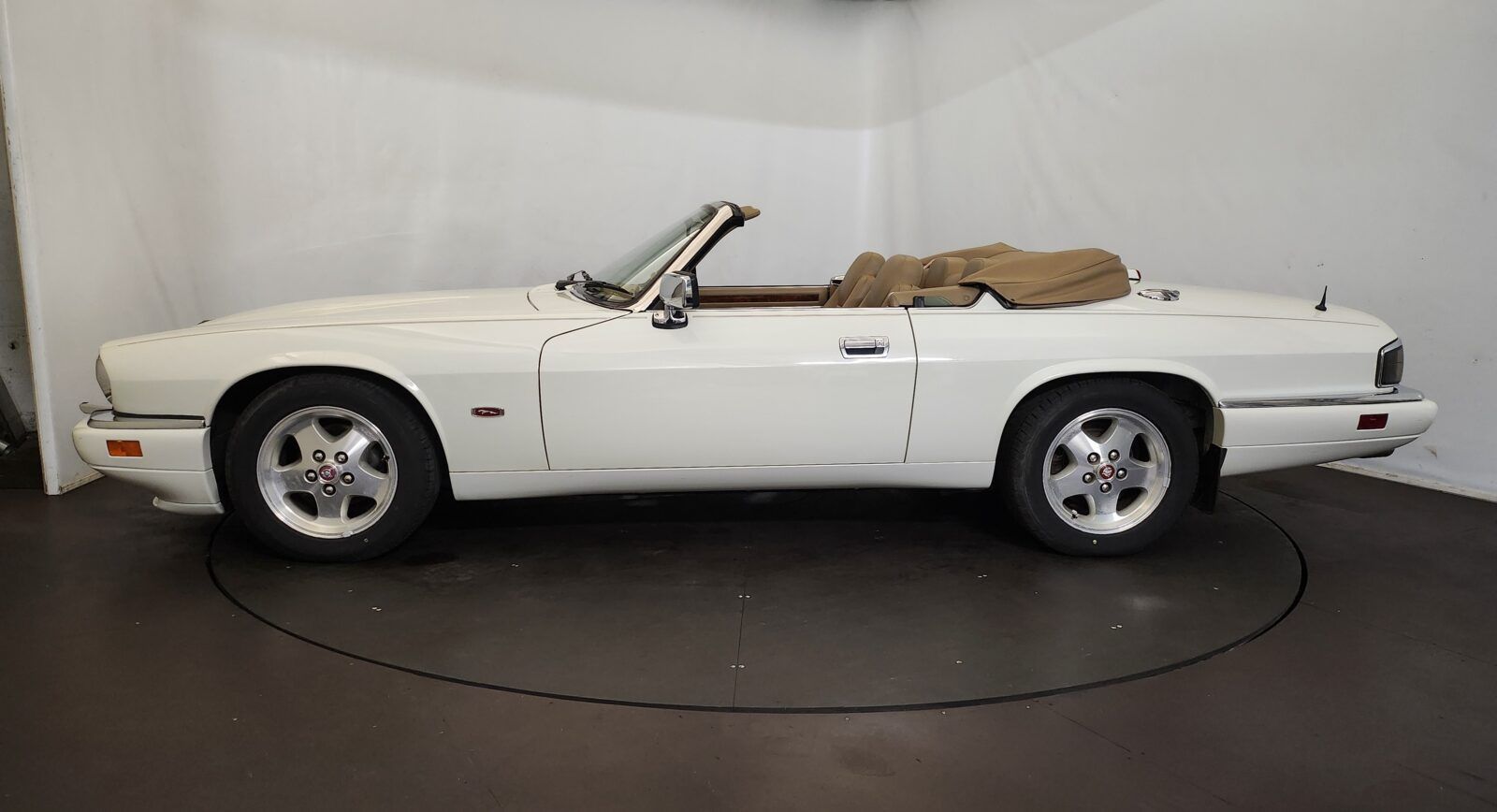 1995 Jaguar XJS 4.0, foto 9