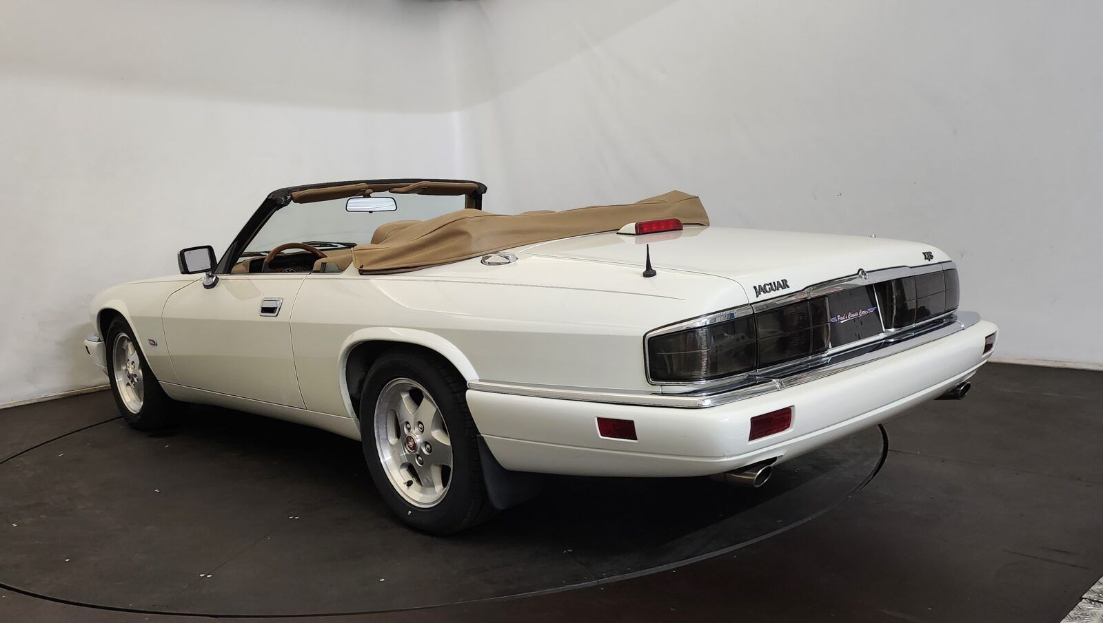 1995 Jaguar XJS 4.0, foto 10