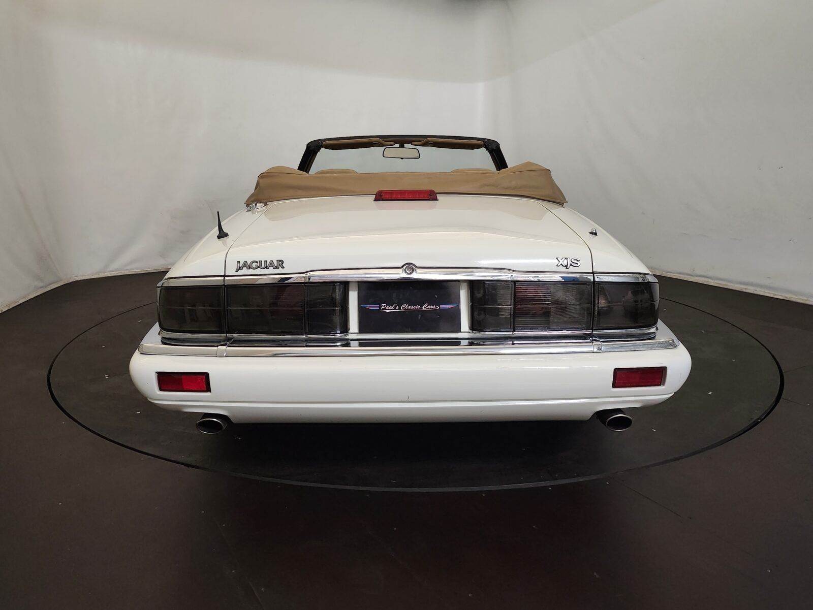 1995 Jaguar XJS 4.0, foto 11
