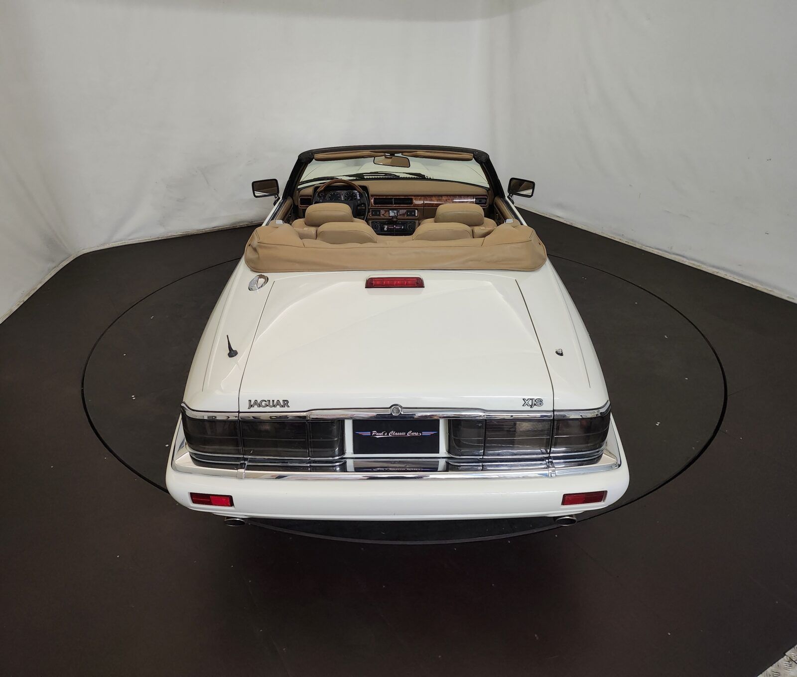 1995 Jaguar XJS 4.0, foto 12