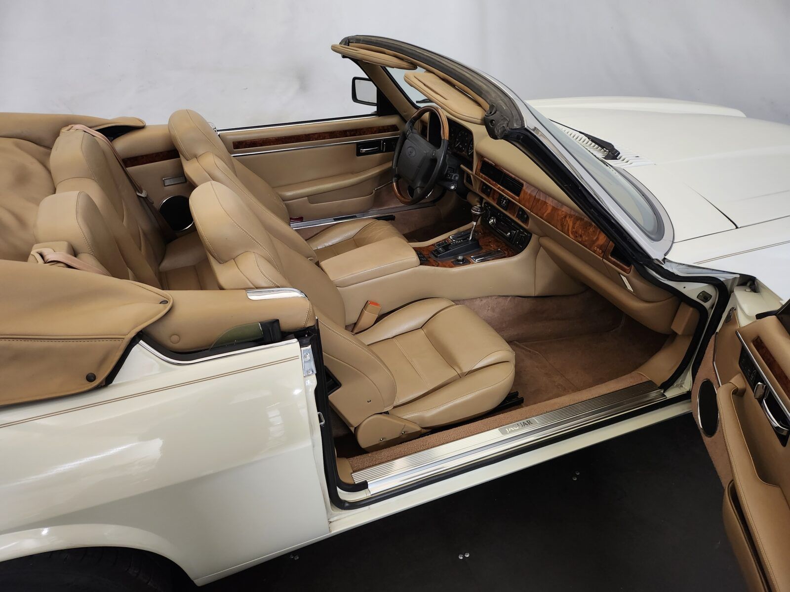 1995 Jaguar XJS 4.0, foto 5
