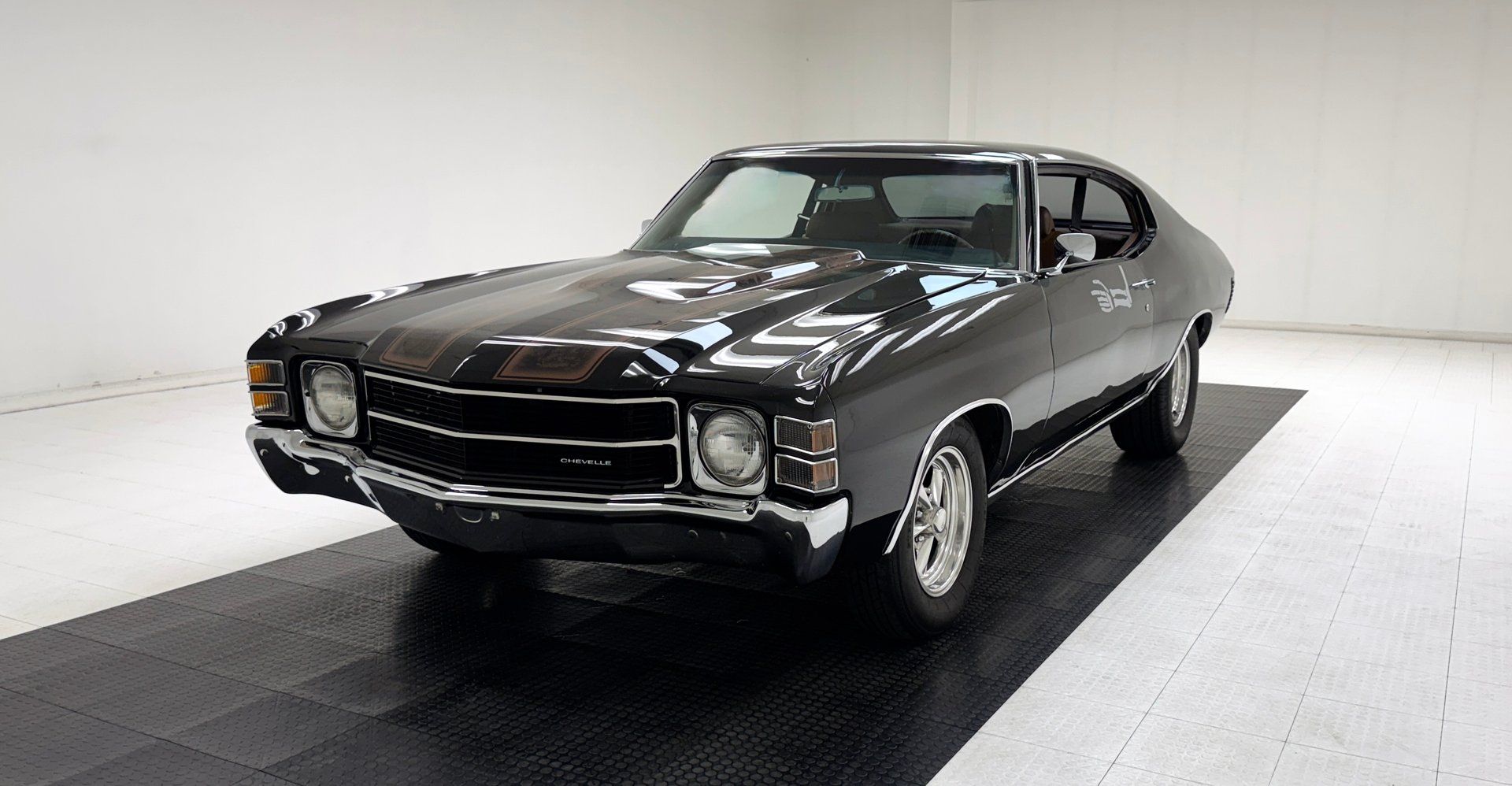 1971 Chevrolet Malibu Chevelle Hardtop, foto 1