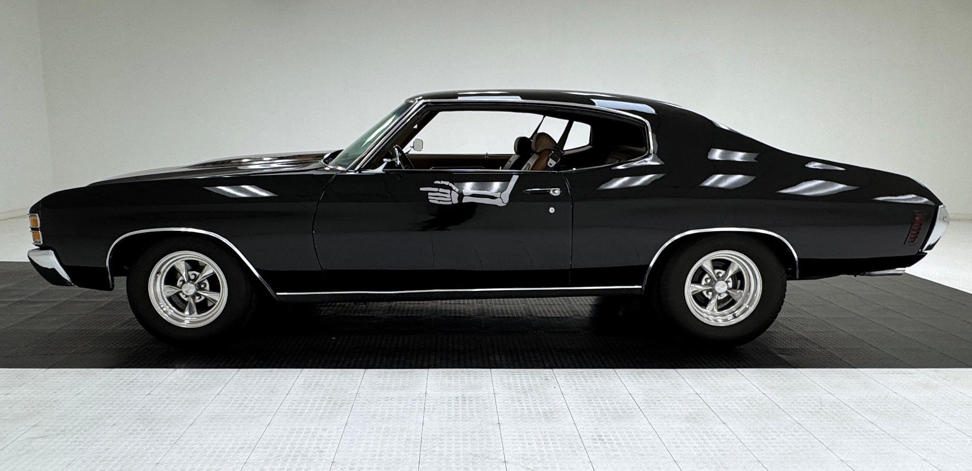1971 Chevrolet Malibu Chevelle Hardtop, foto 2