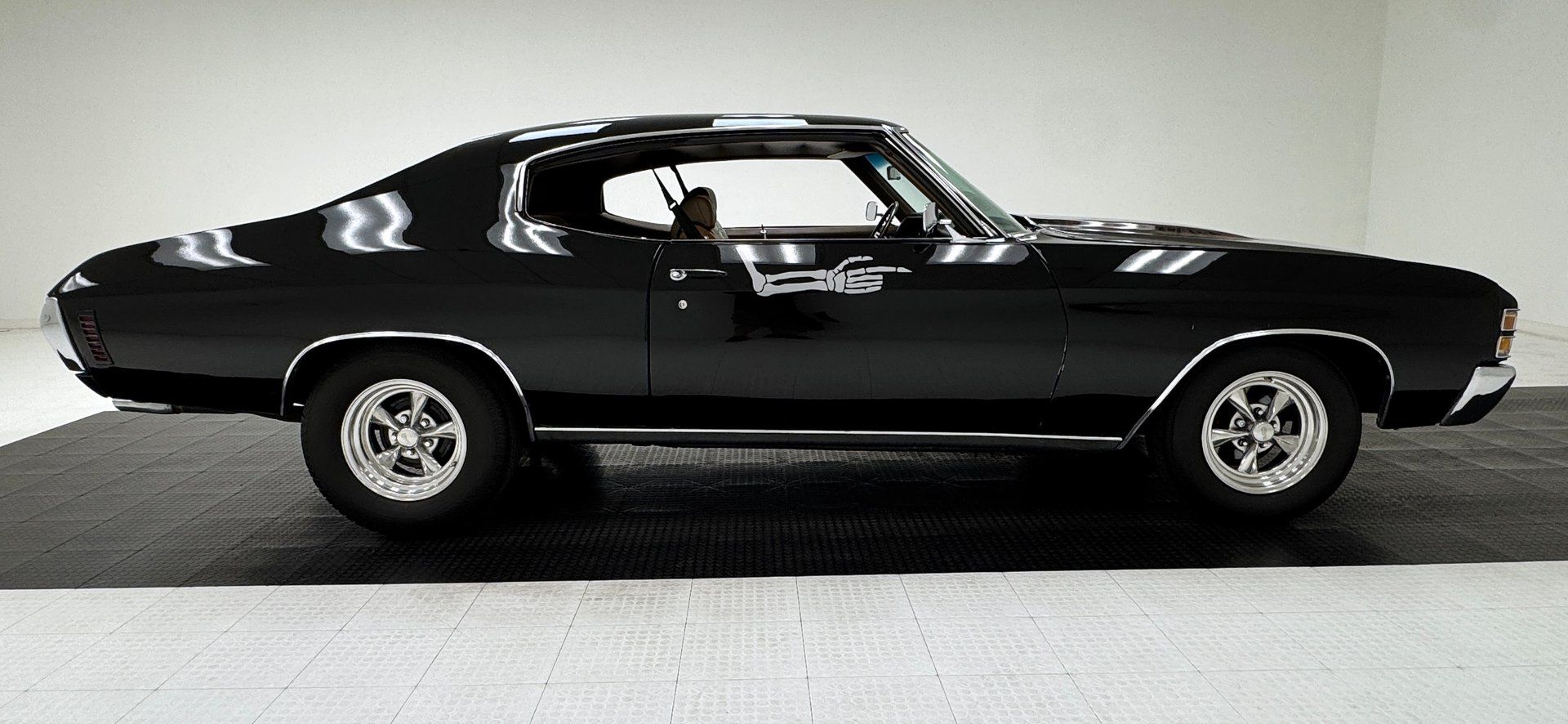 1971 Chevrolet Malibu Chevelle Hardtop, foto 6