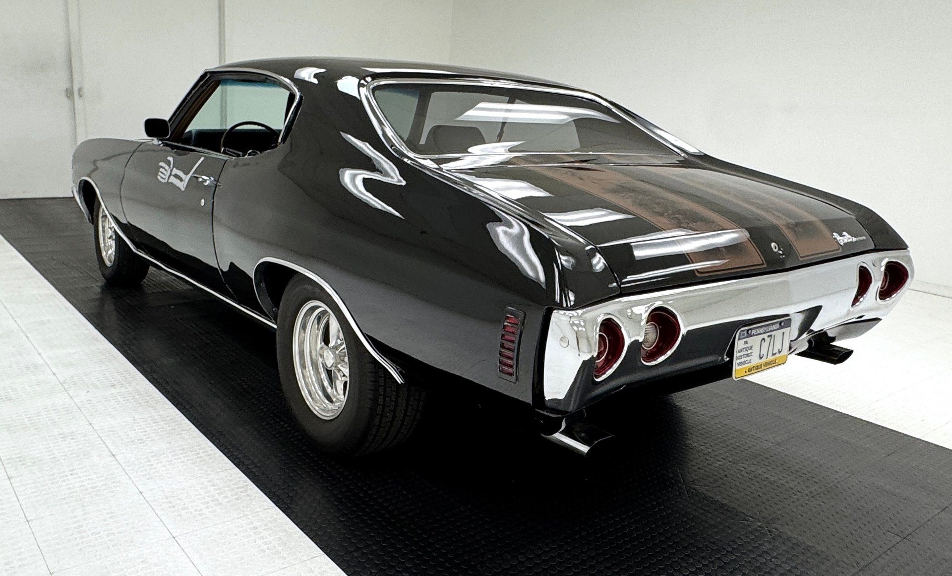 1971 Chevrolet Malibu Chevelle Hardtop, foto 3