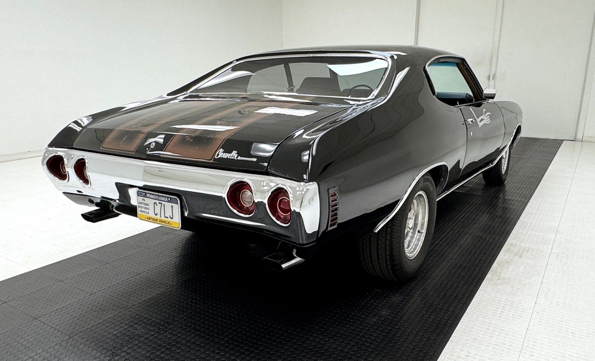 1971 Chevrolet Malibu Chevelle Hardtop, foto 5