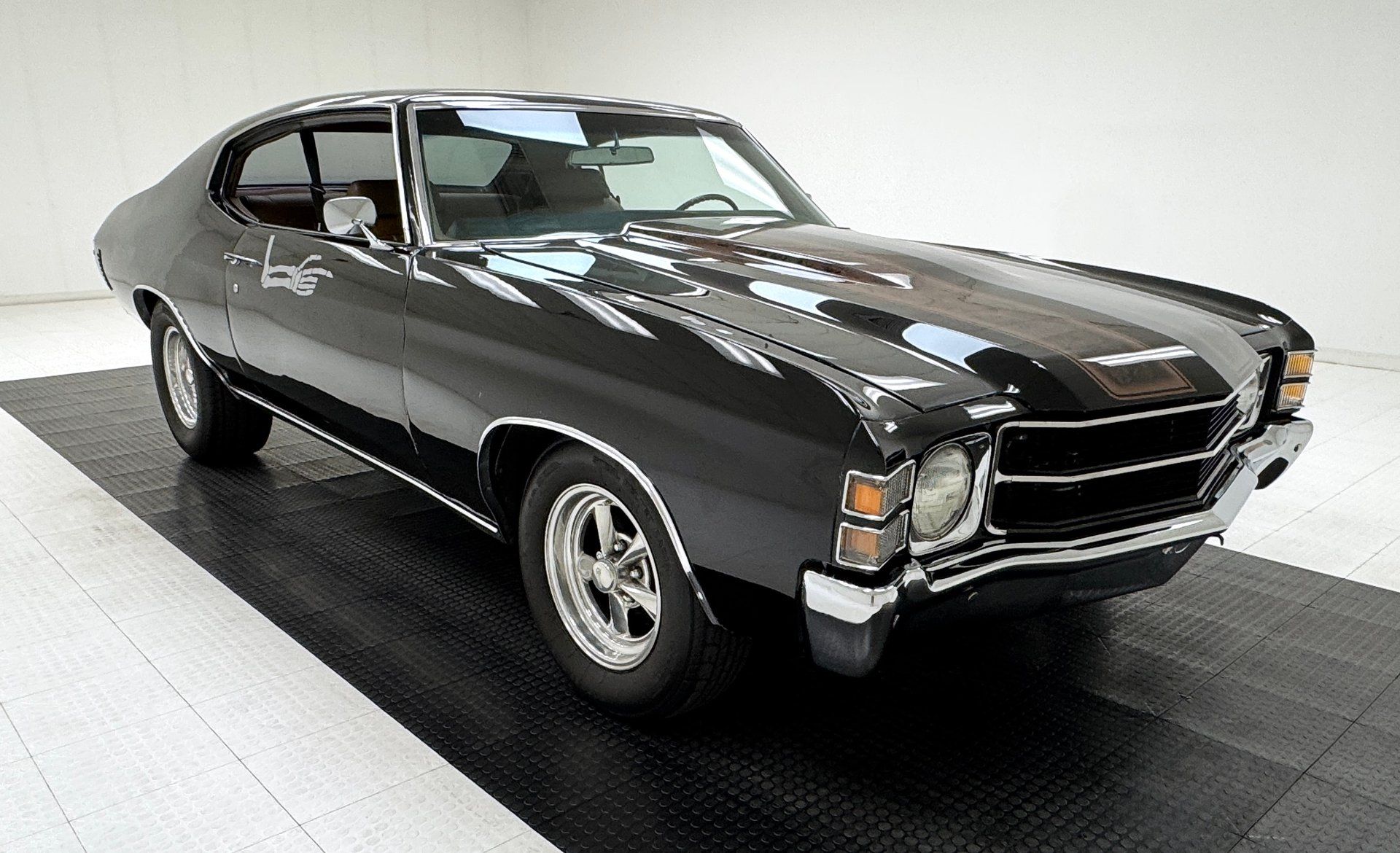 1971 Chevrolet Malibu Chevelle Hardtop, foto 7