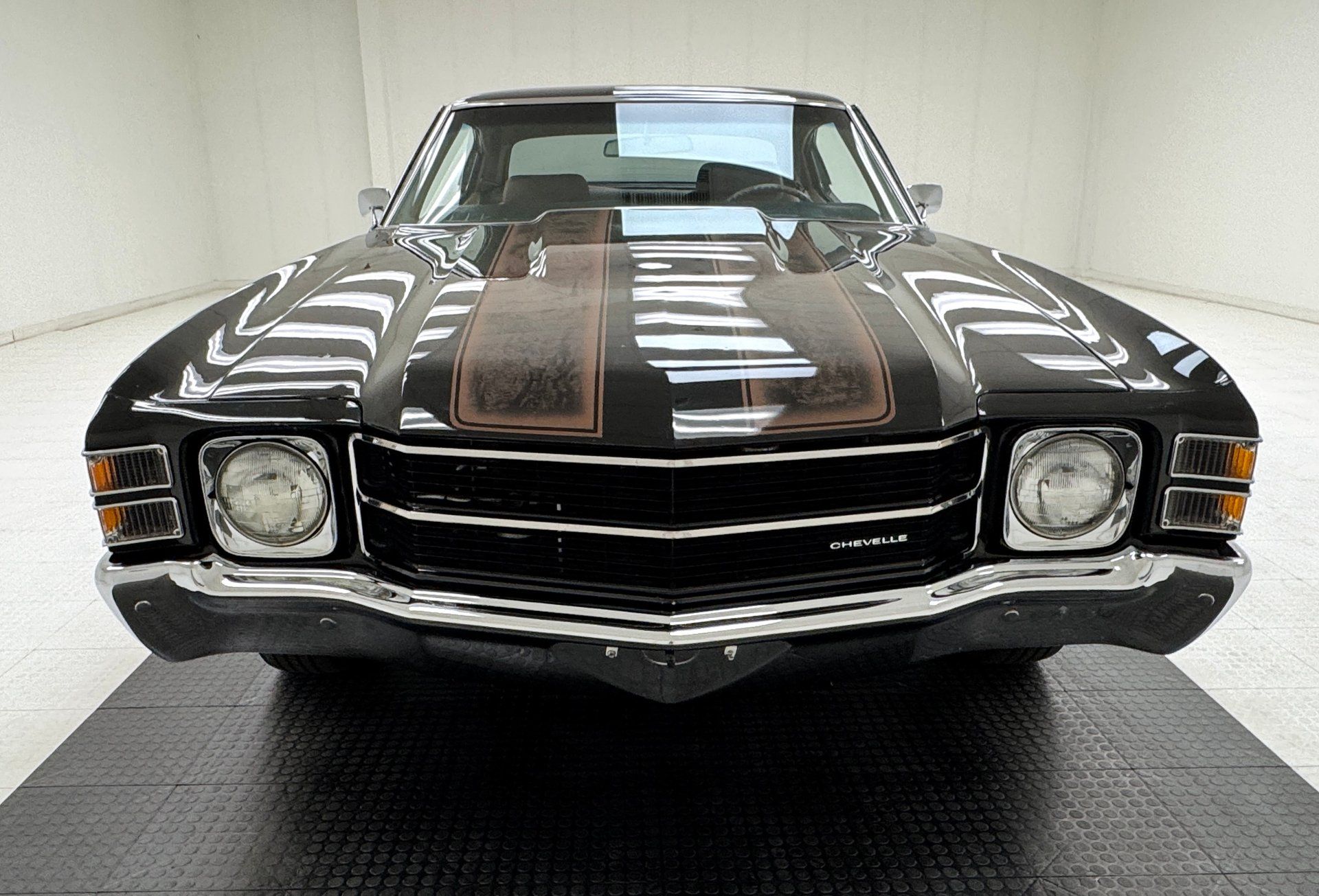 1971 Chevrolet Malibu Chevelle Hardtop, foto 8