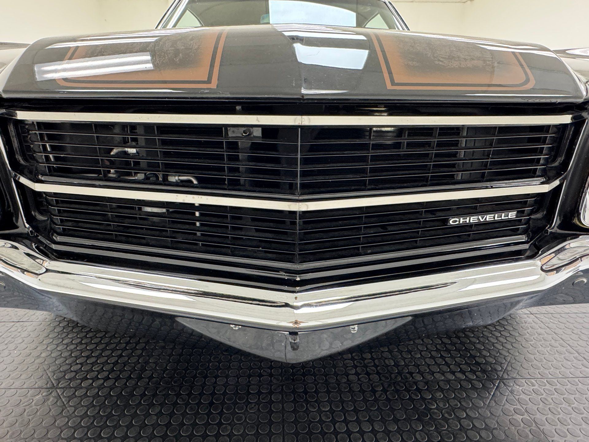 1971 Chevrolet Malibu Chevelle Hardtop, foto 9