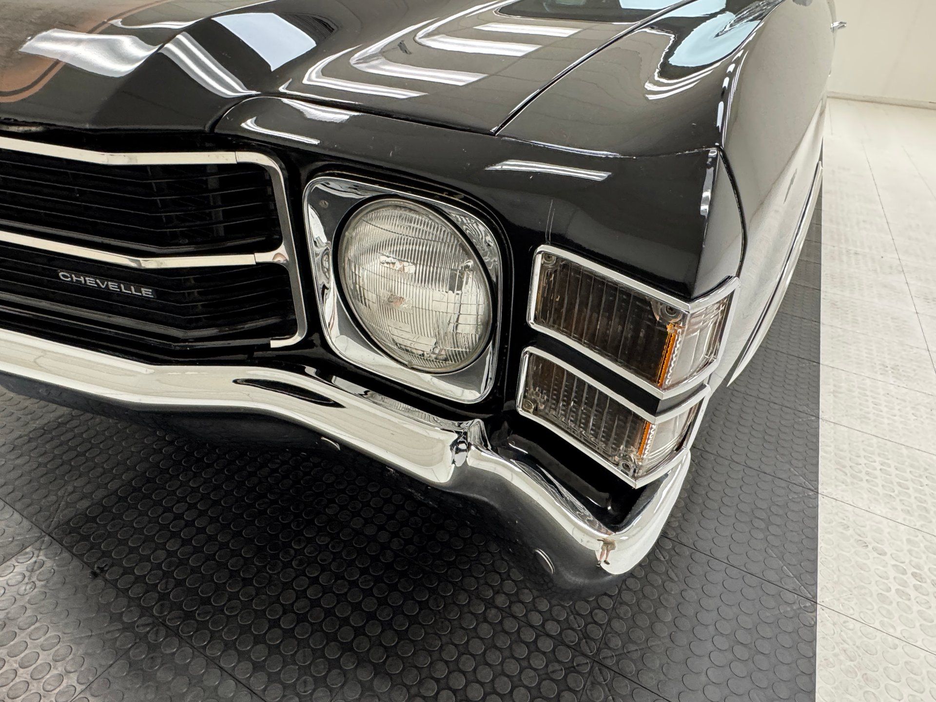 1971 Chevrolet Malibu Chevelle Hardtop, foto 11