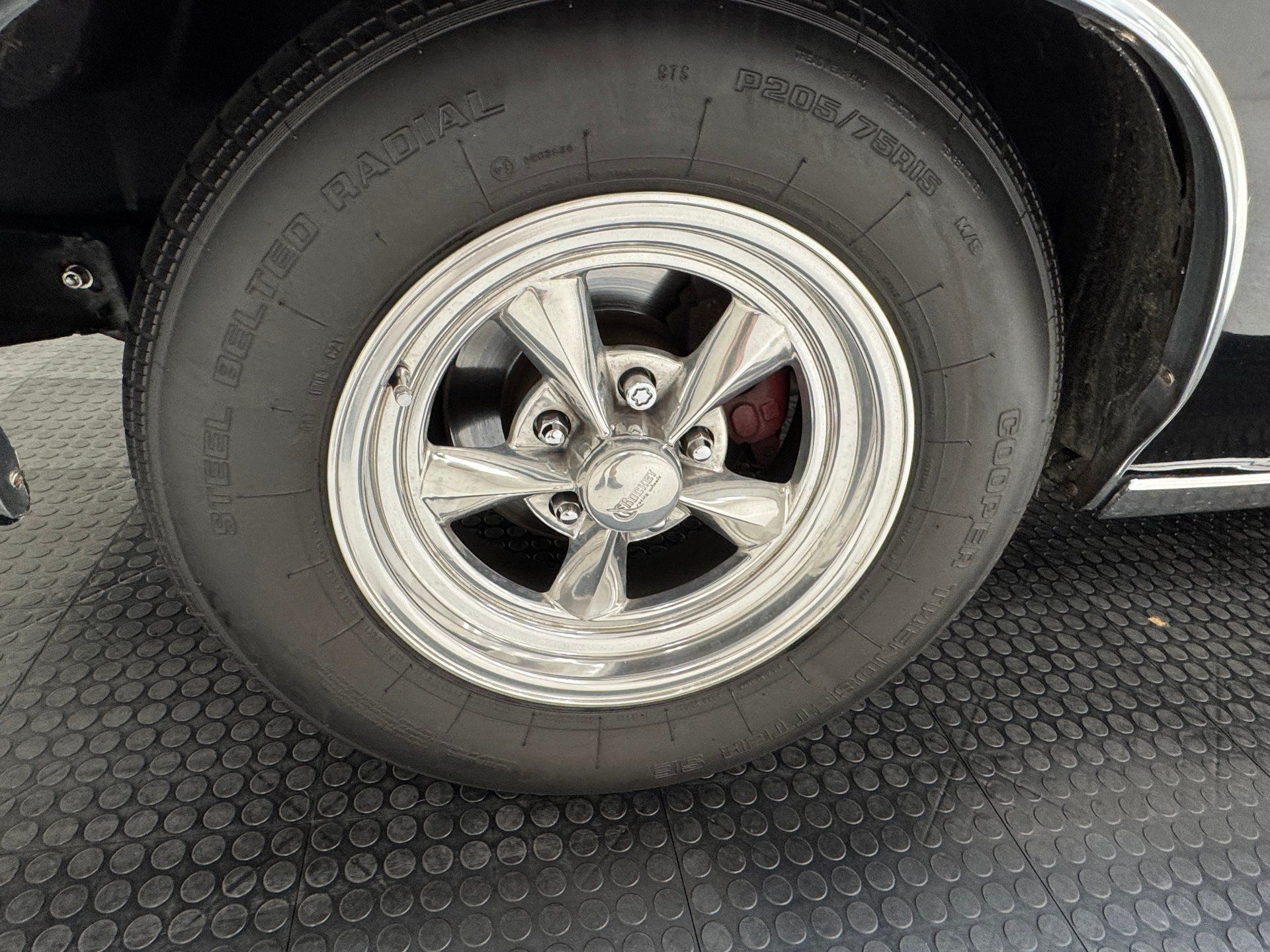 1971 Chevrolet Malibu Chevelle Hardtop, foto 12