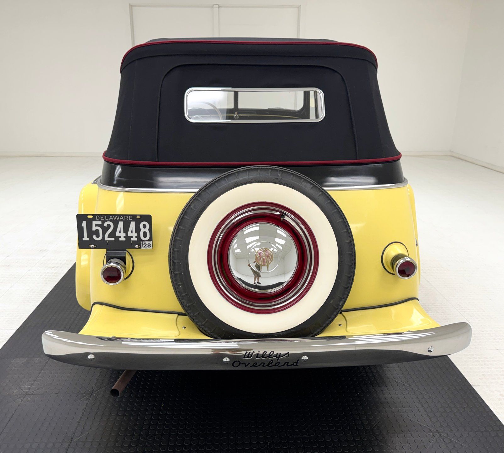 1948 Willys VJ-2 Jeepster, foto 7